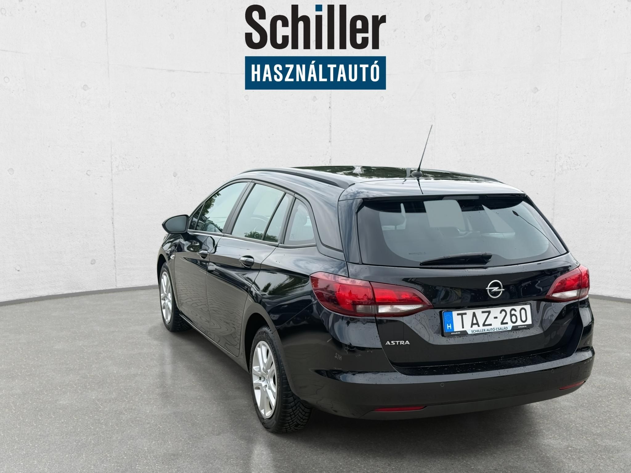 OPEL ASTRA K