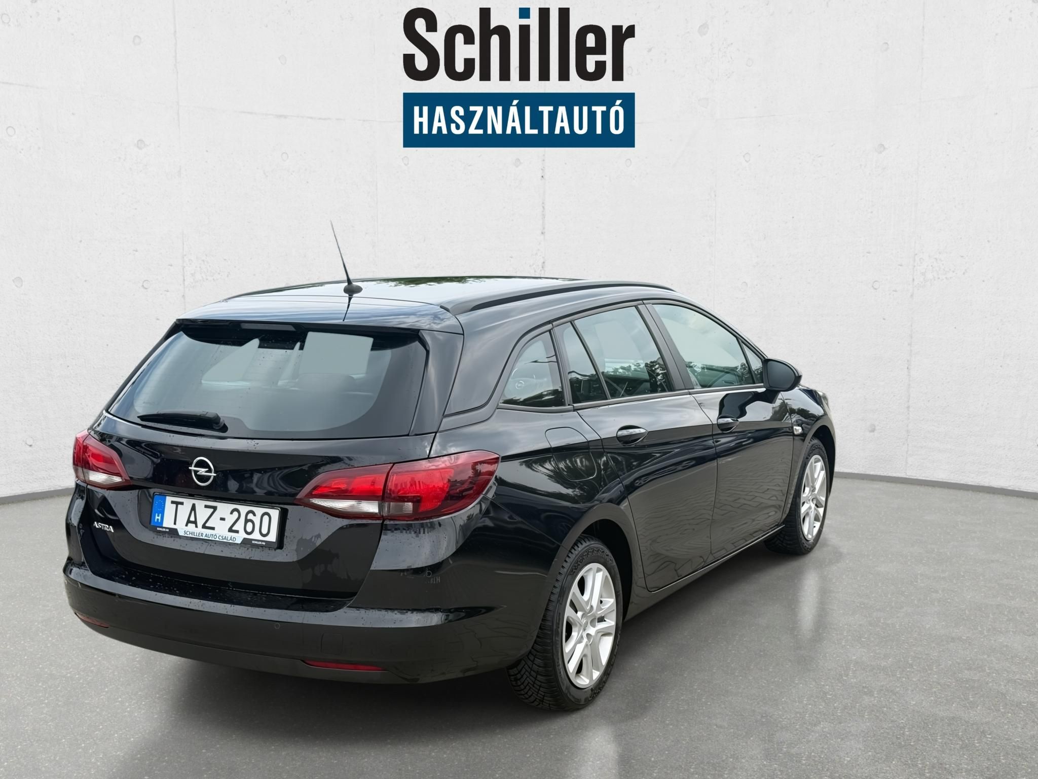 OPEL ASTRA K