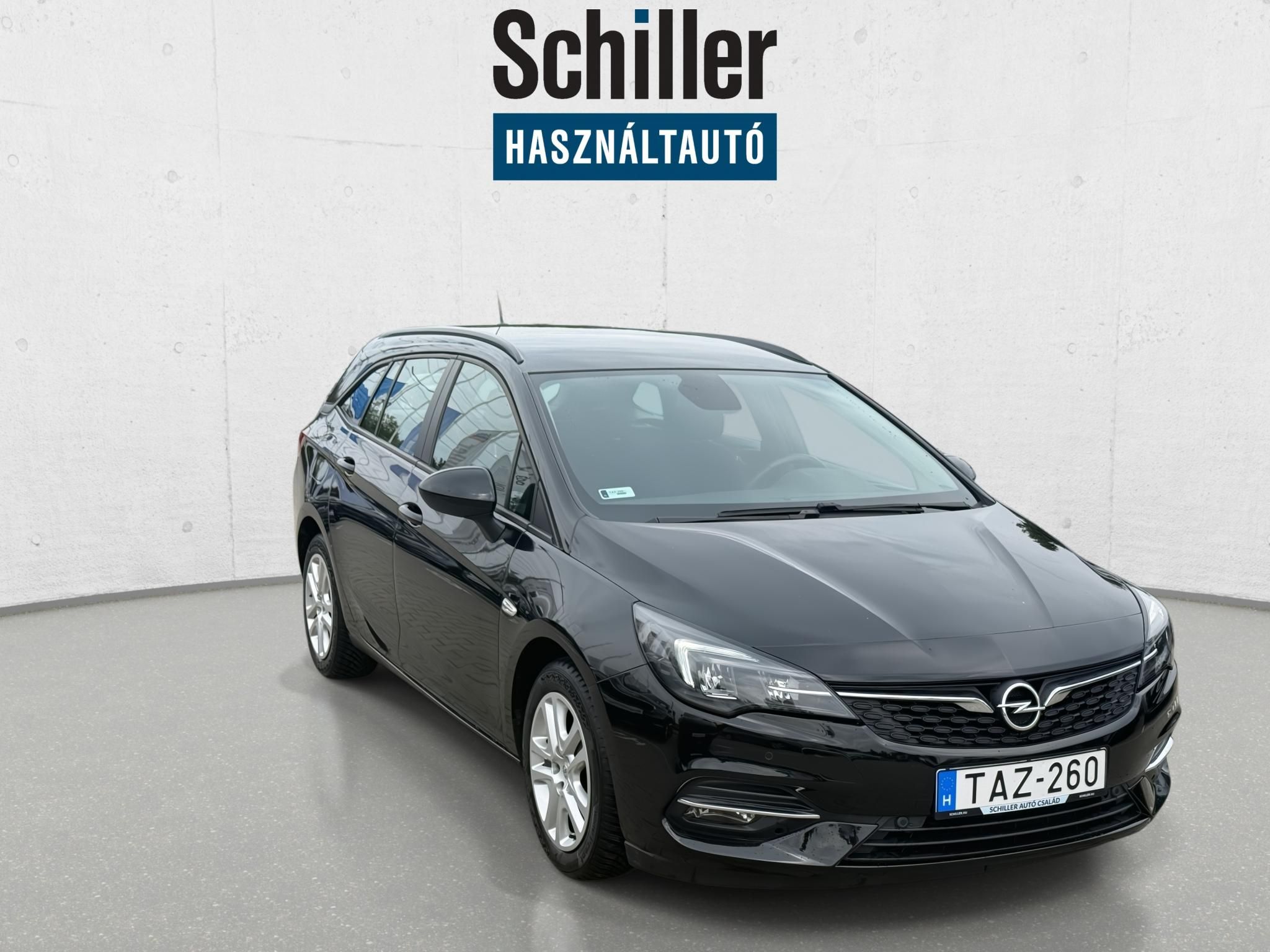 OPEL ASTRA K