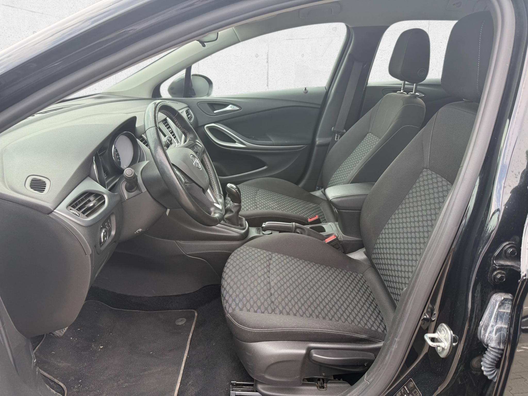 OPEL ASTRA K
