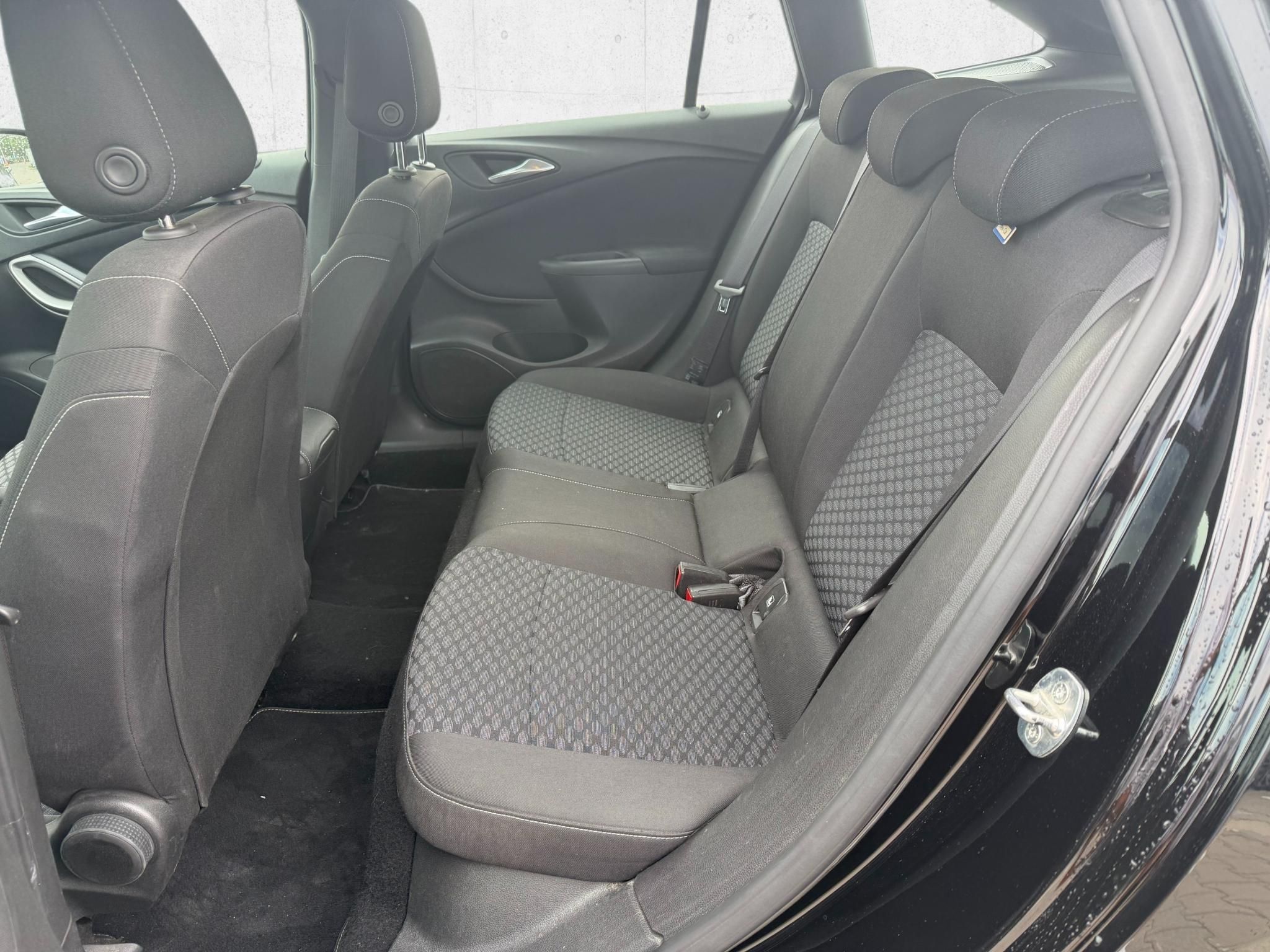 OPEL ASTRA K