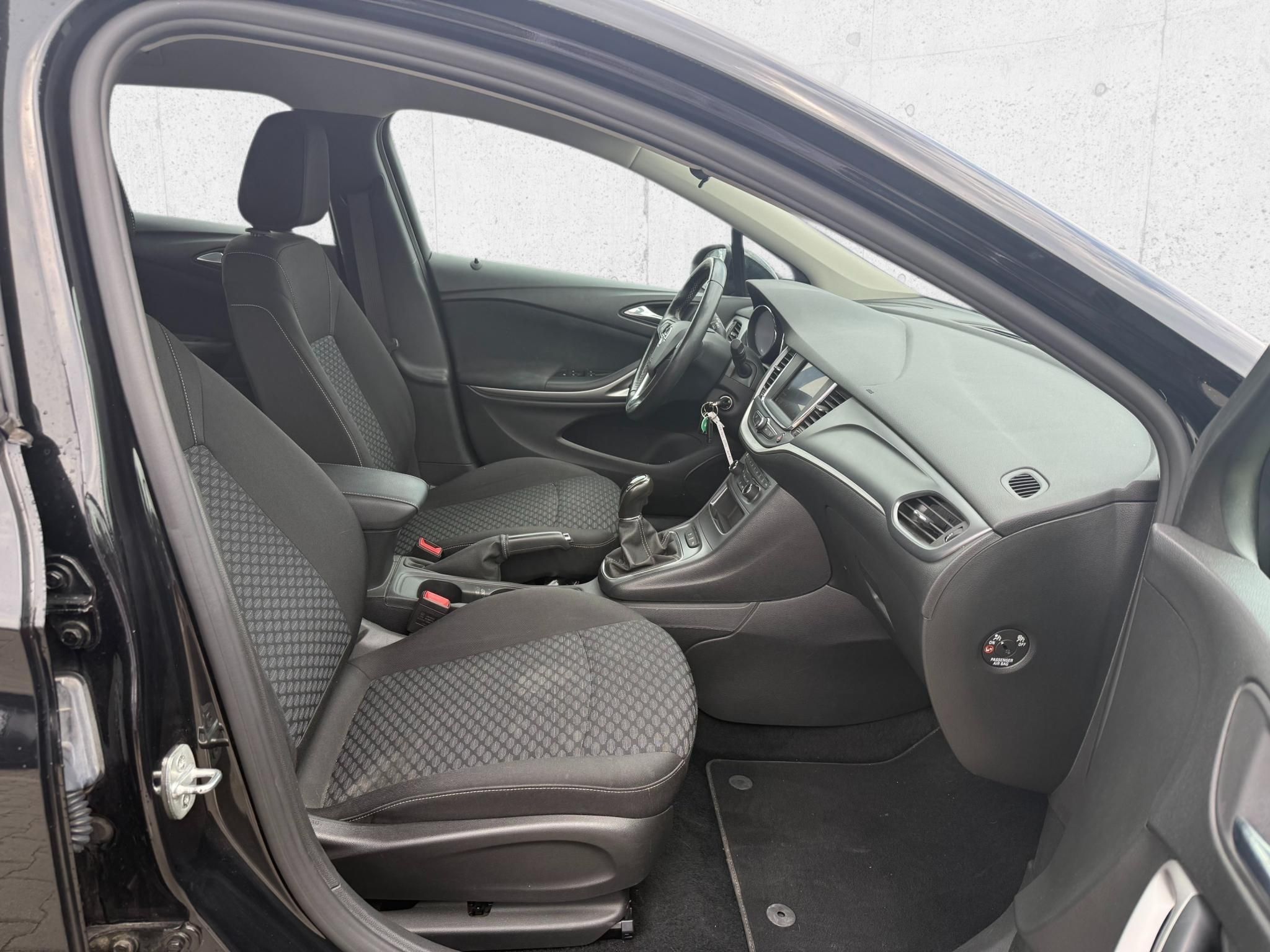 OPEL ASTRA K