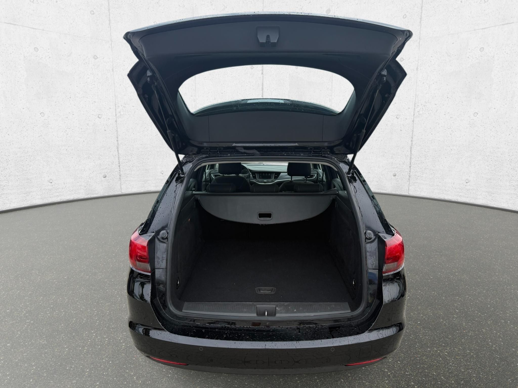 OPEL ASTRA K