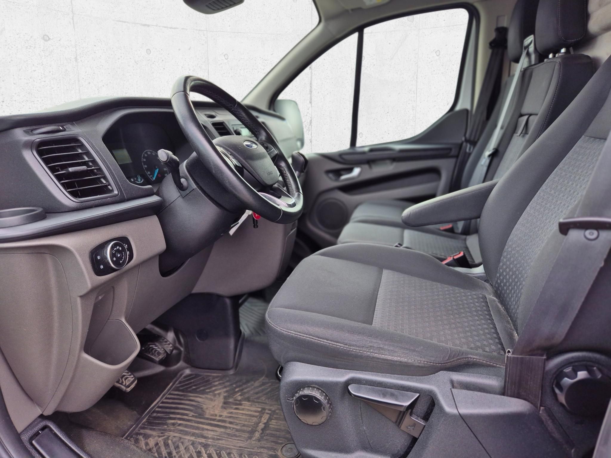 FORD TRANSIT