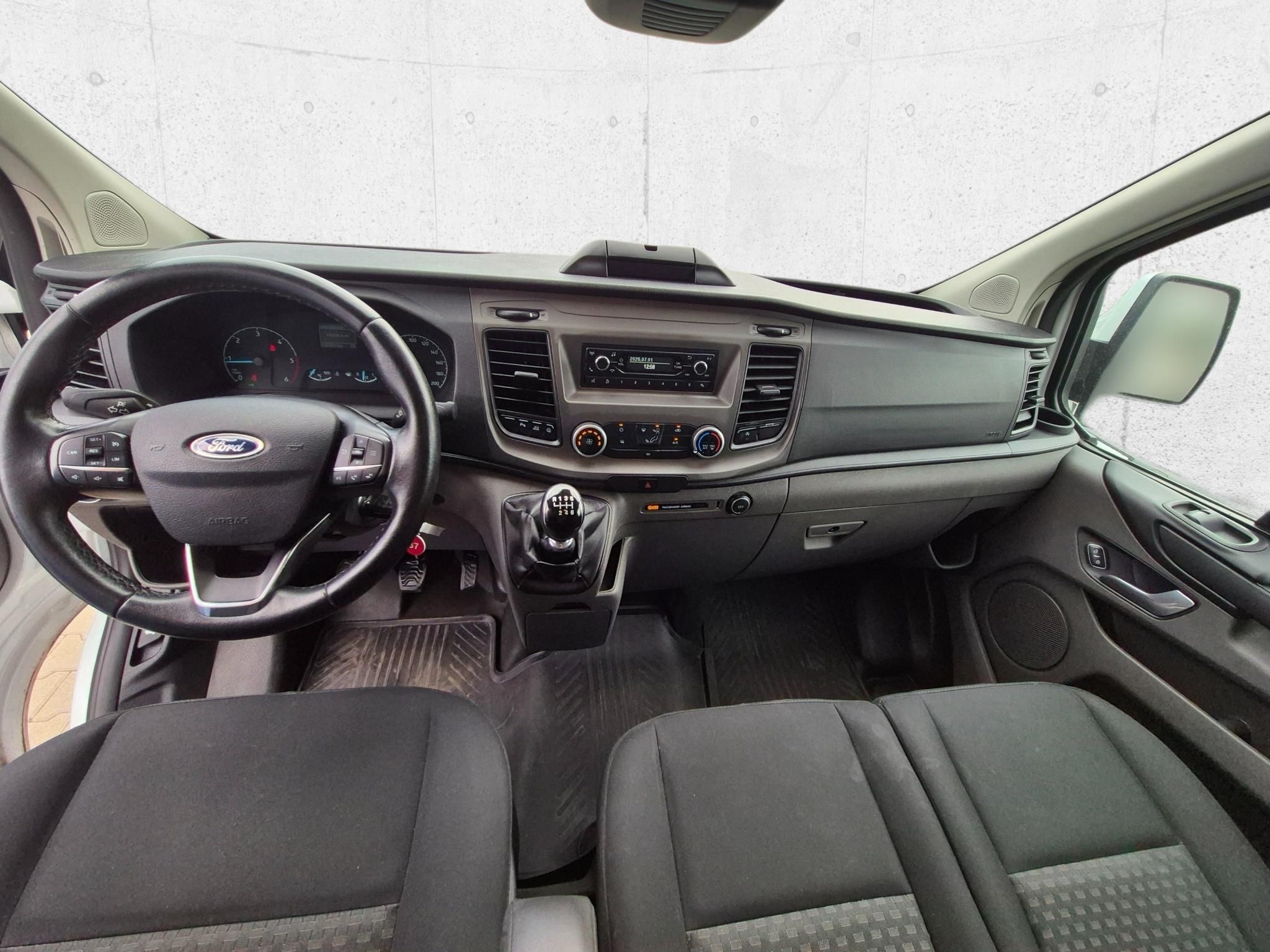 FORD TRANSIT