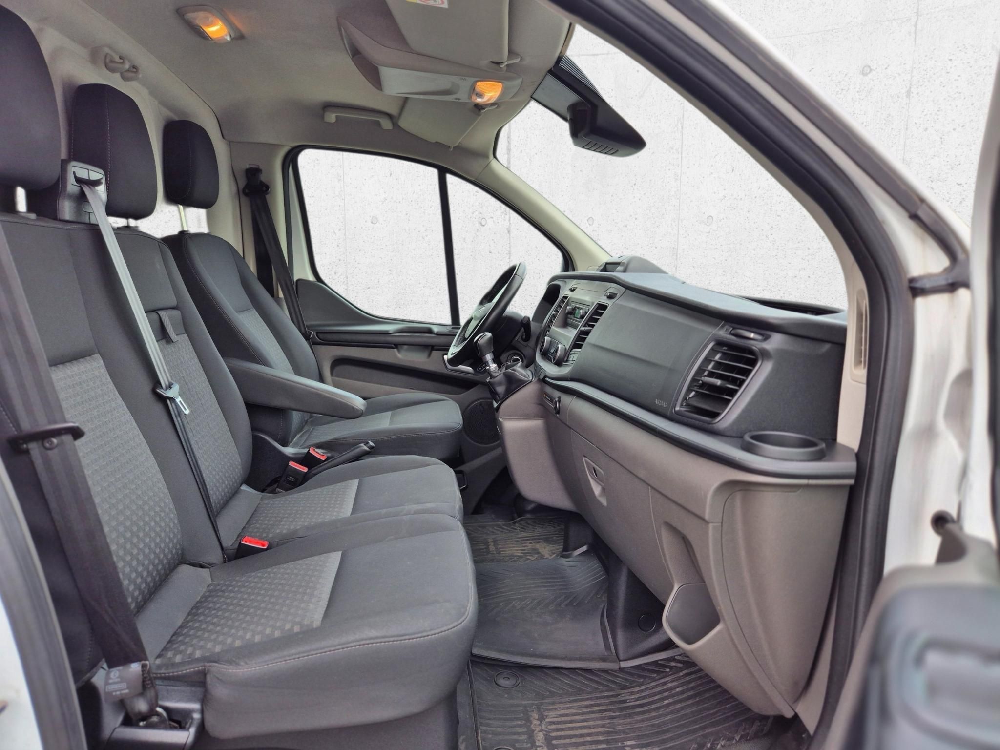 FORD TRANSIT