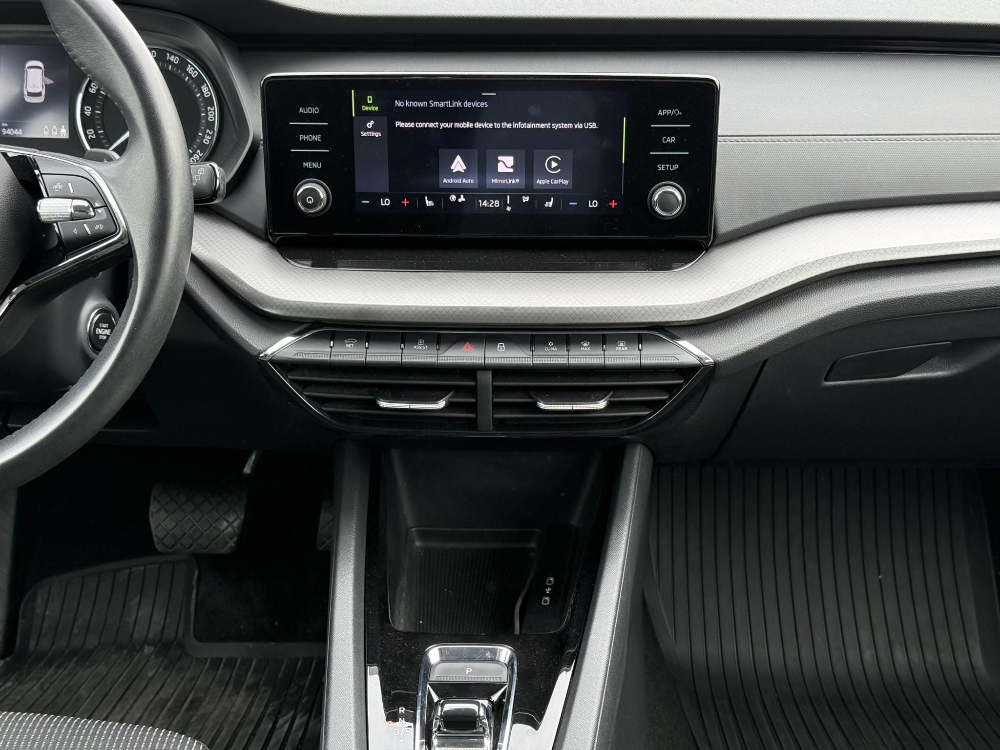 SKODA OCTAVIA