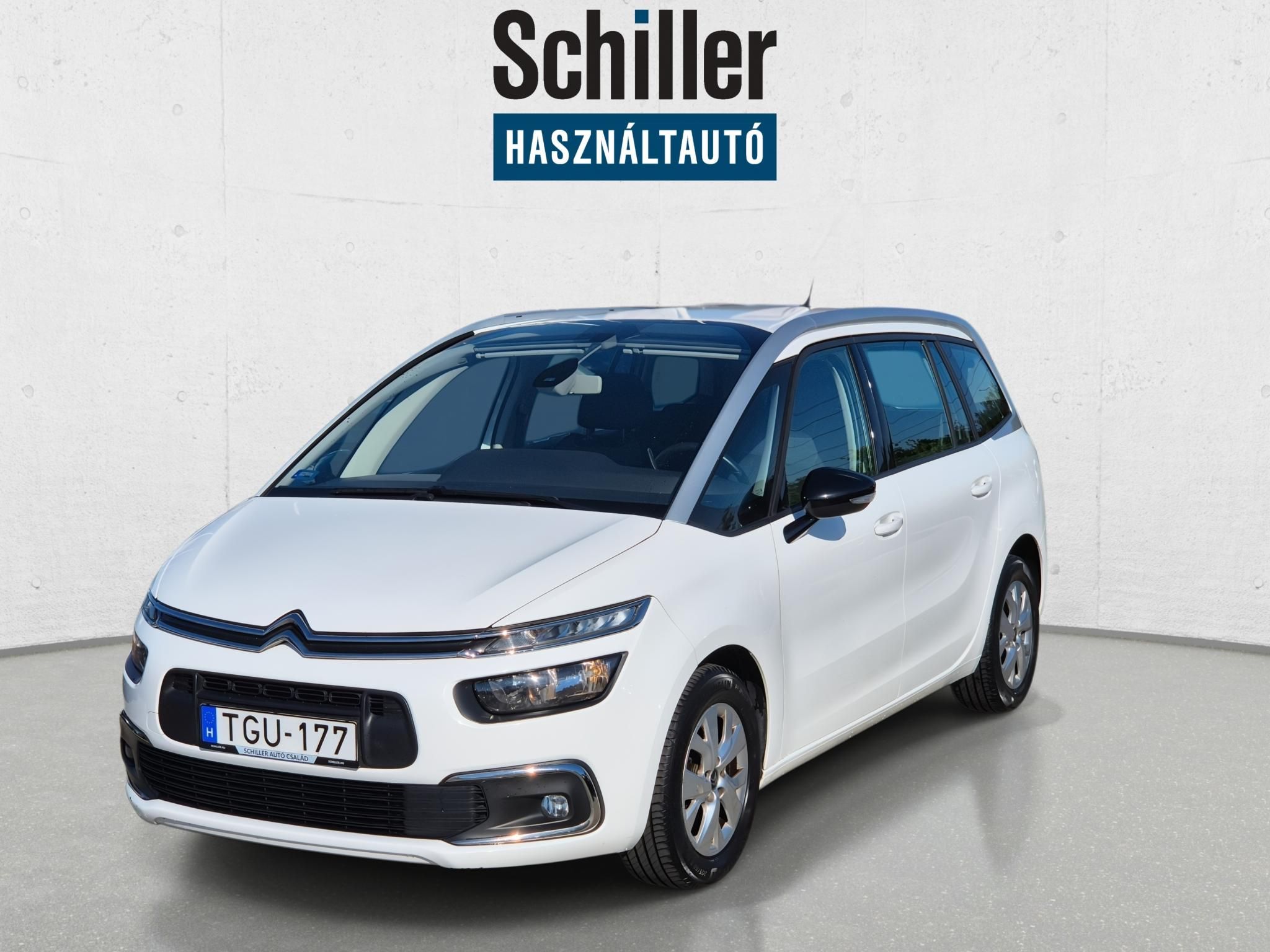 CITROEN C4 SPACETOURER
