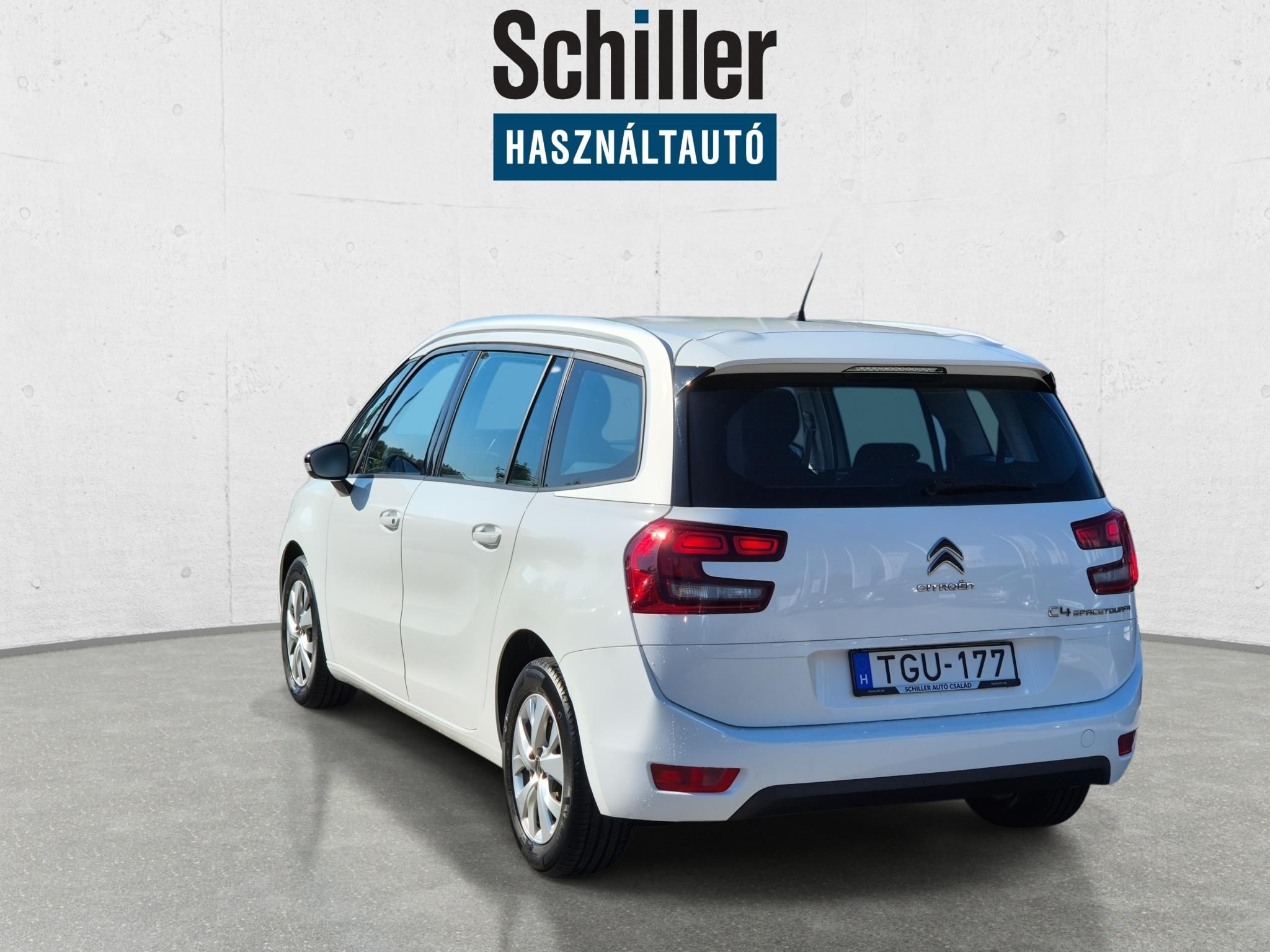 CITROEN C4 SPACETOURER