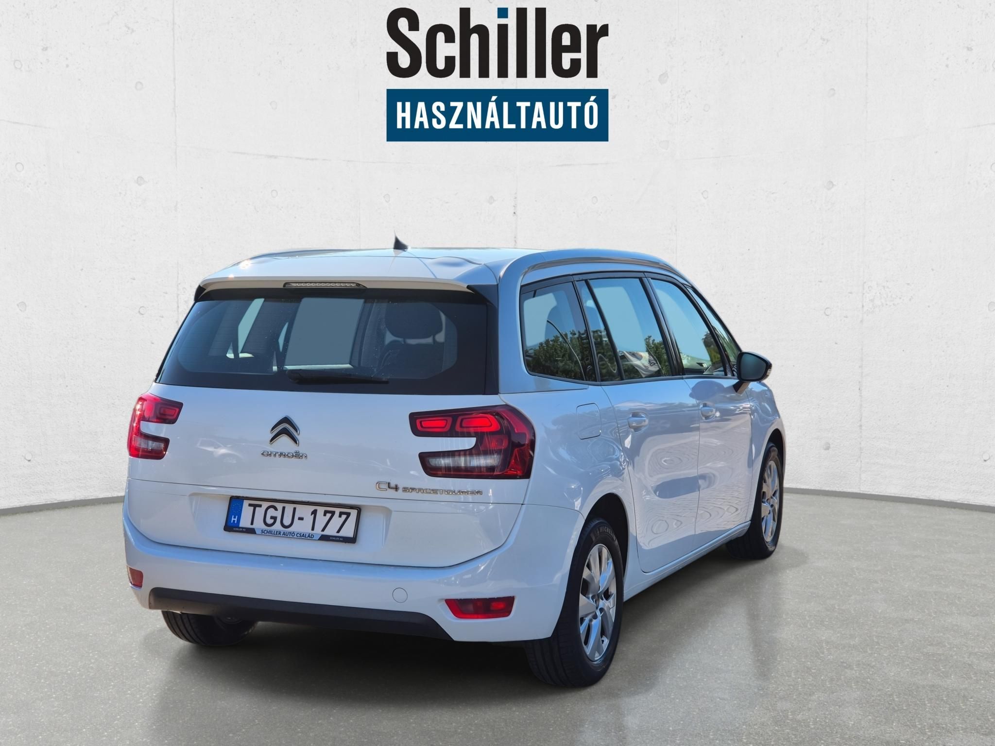 CITROEN C4 SPACETOURER