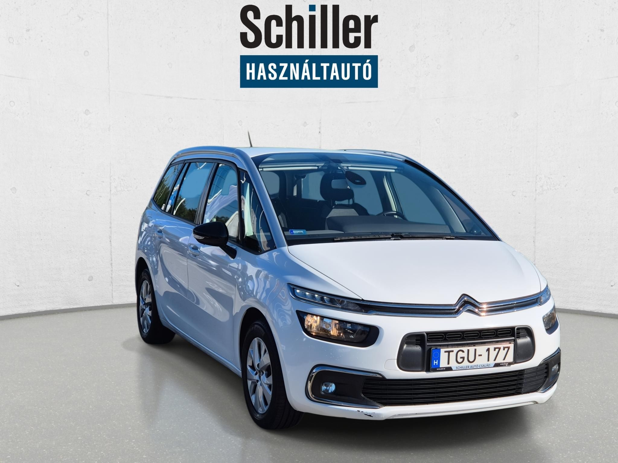 CITROEN C4 SPACETOURER