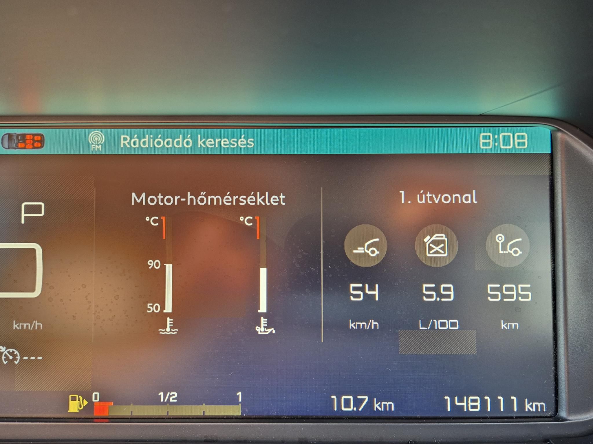 CITROEN C4 SPACETOURER