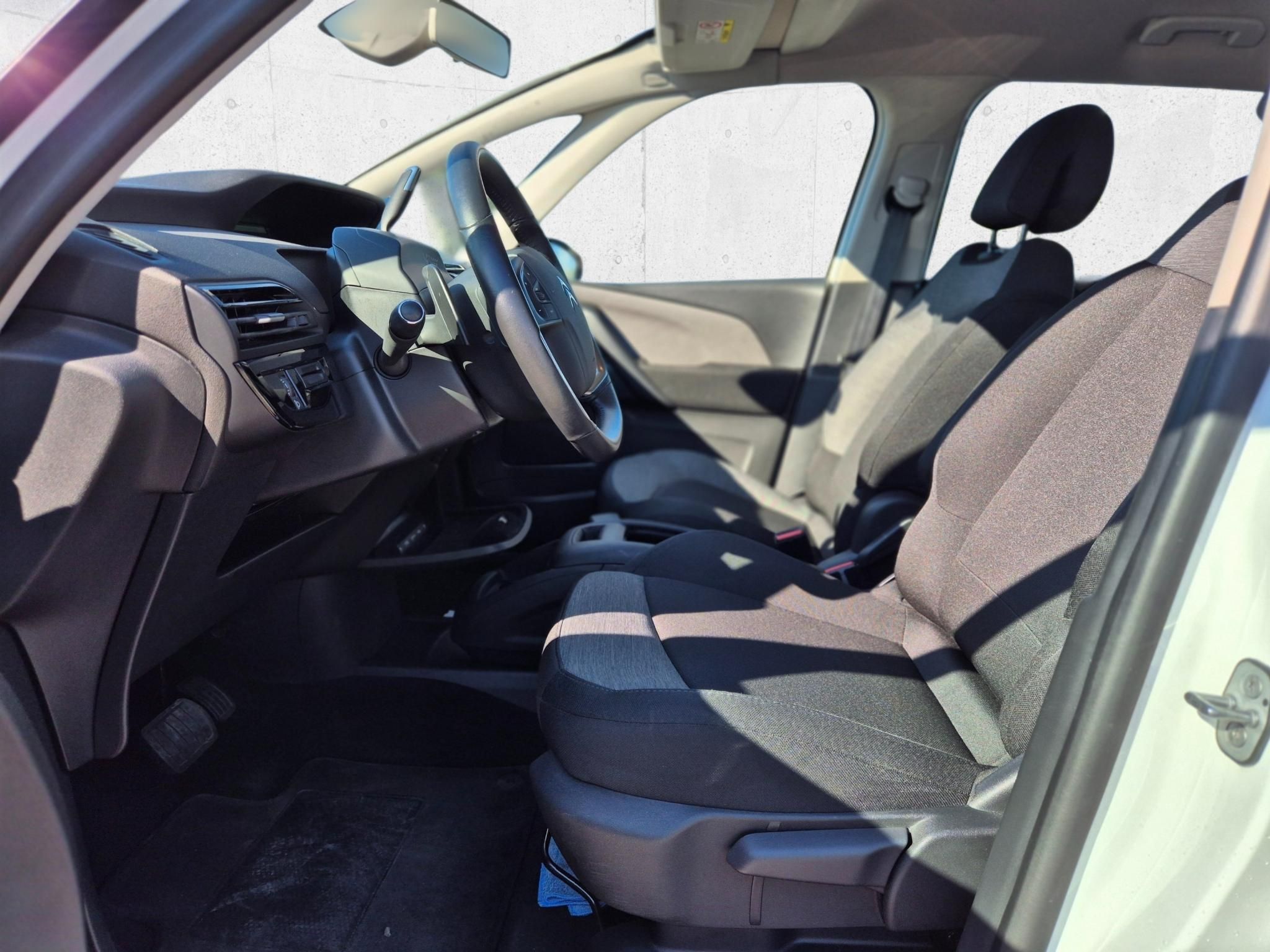 CITROEN C4 SPACETOURER
