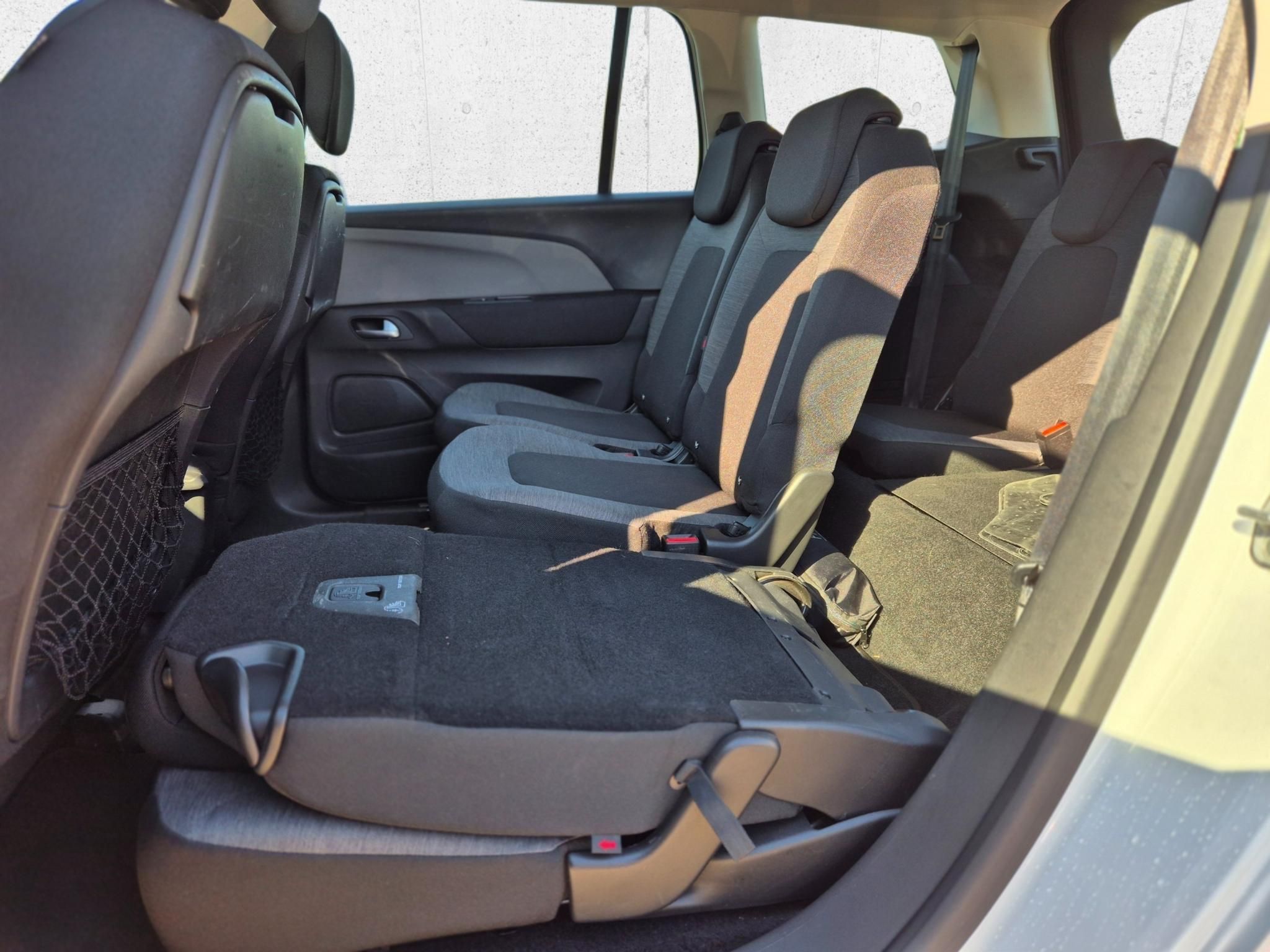 CITROEN C4 SPACETOURER