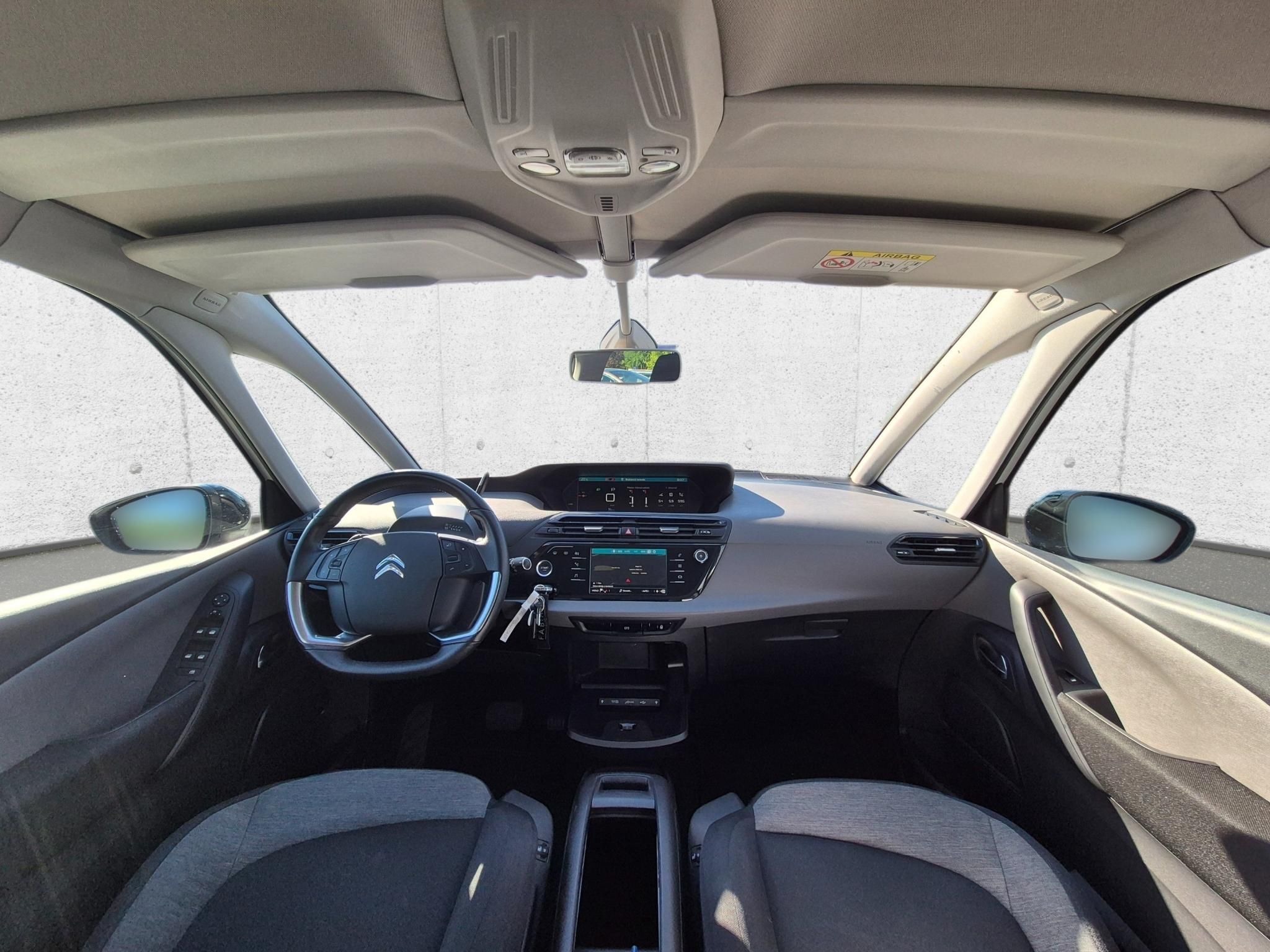 CITROEN C4 SPACETOURER