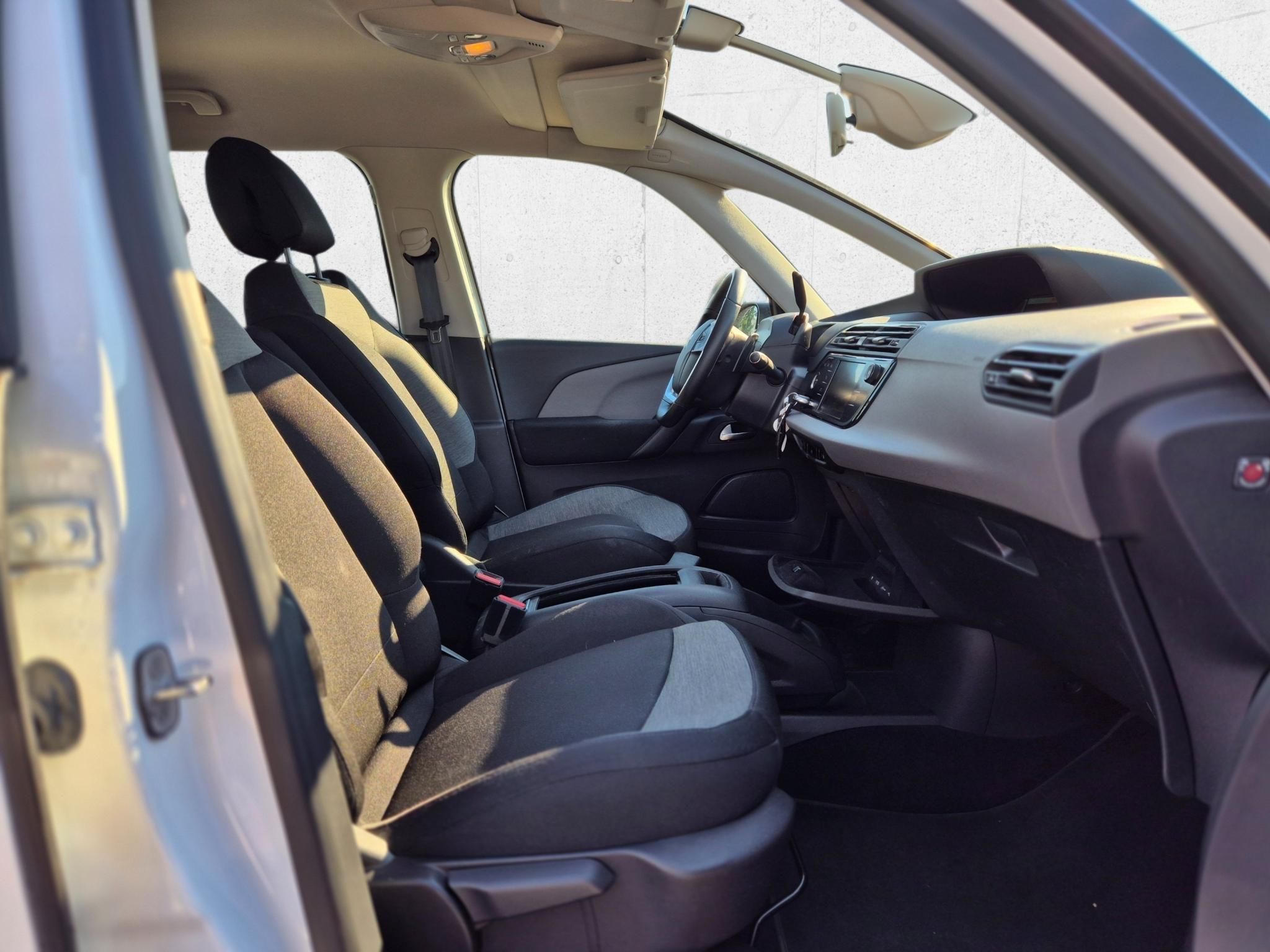 CITROEN C4 SPACETOURER