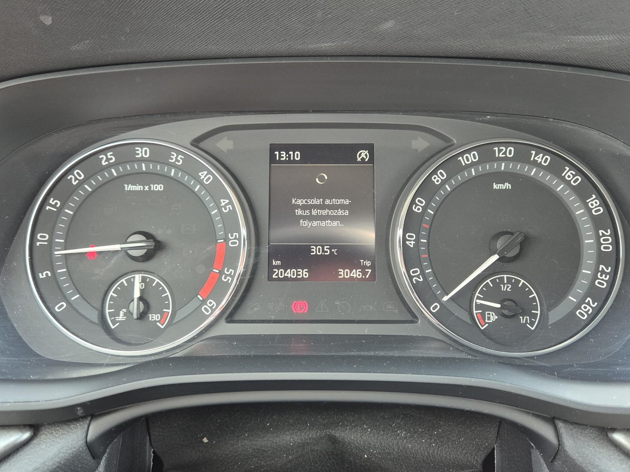 SKODA OCTAVIA