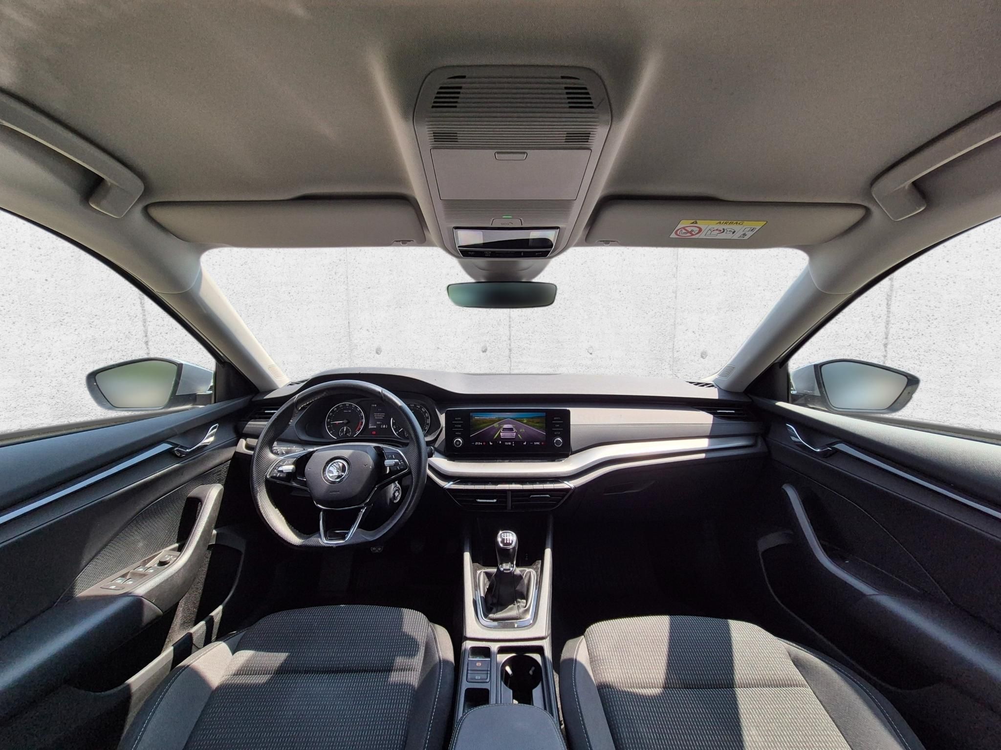 SKODA OCTAVIA