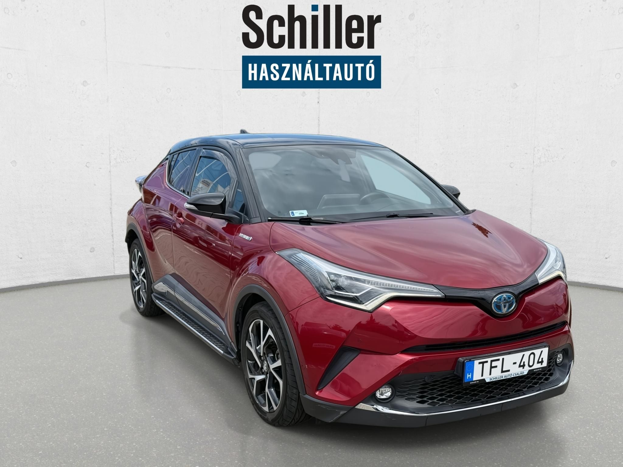 TOYOTA C-HR