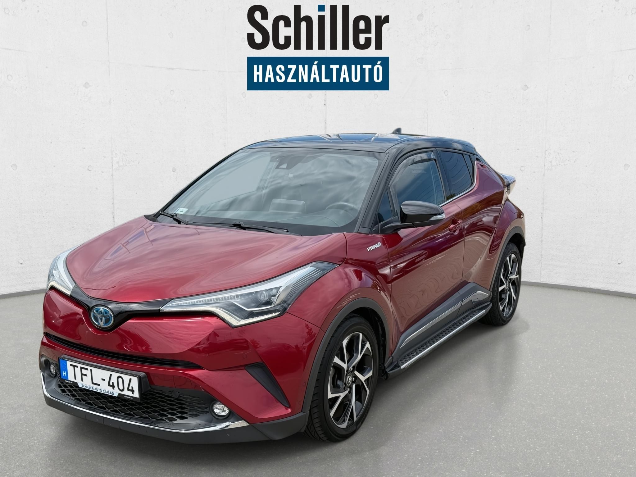 TOYOTA C-HR