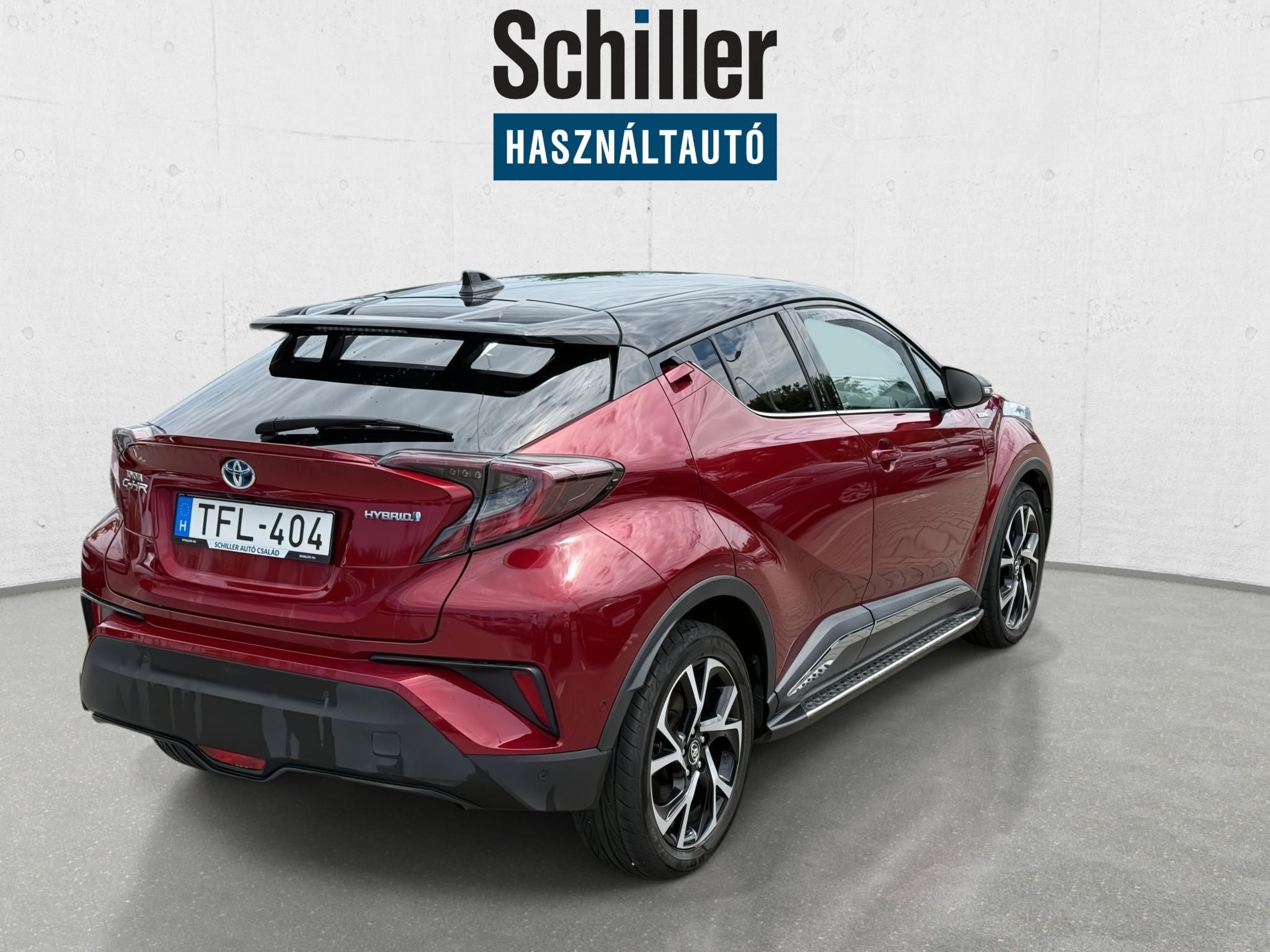 TOYOTA C-HR