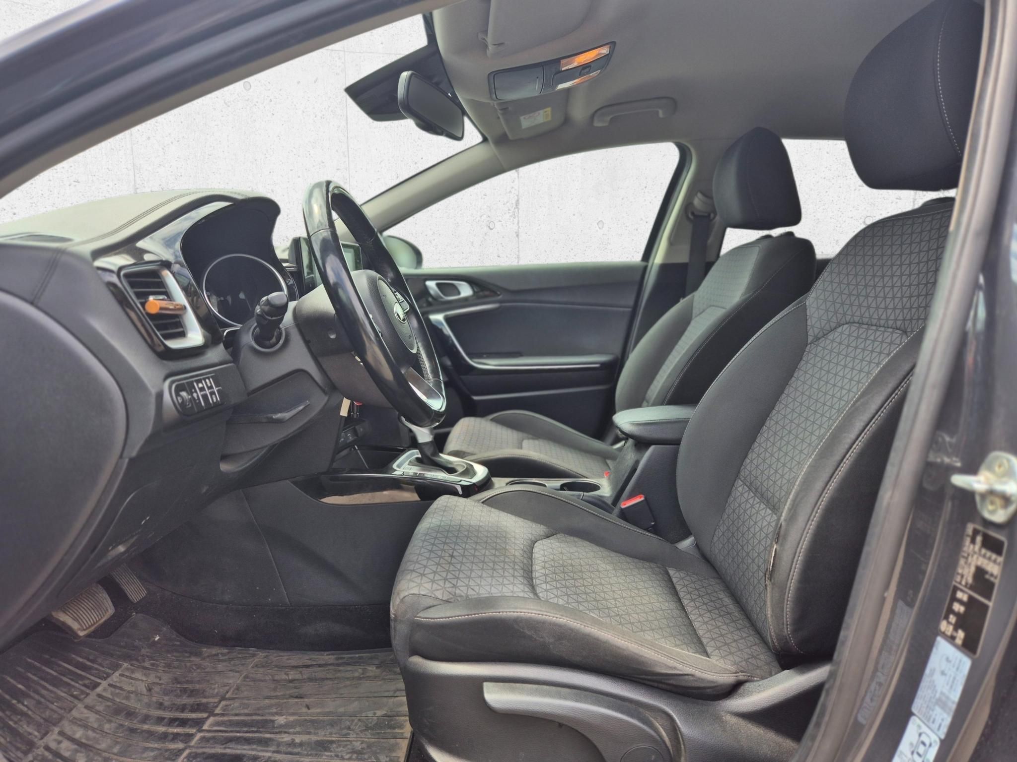 KIA CEE'D