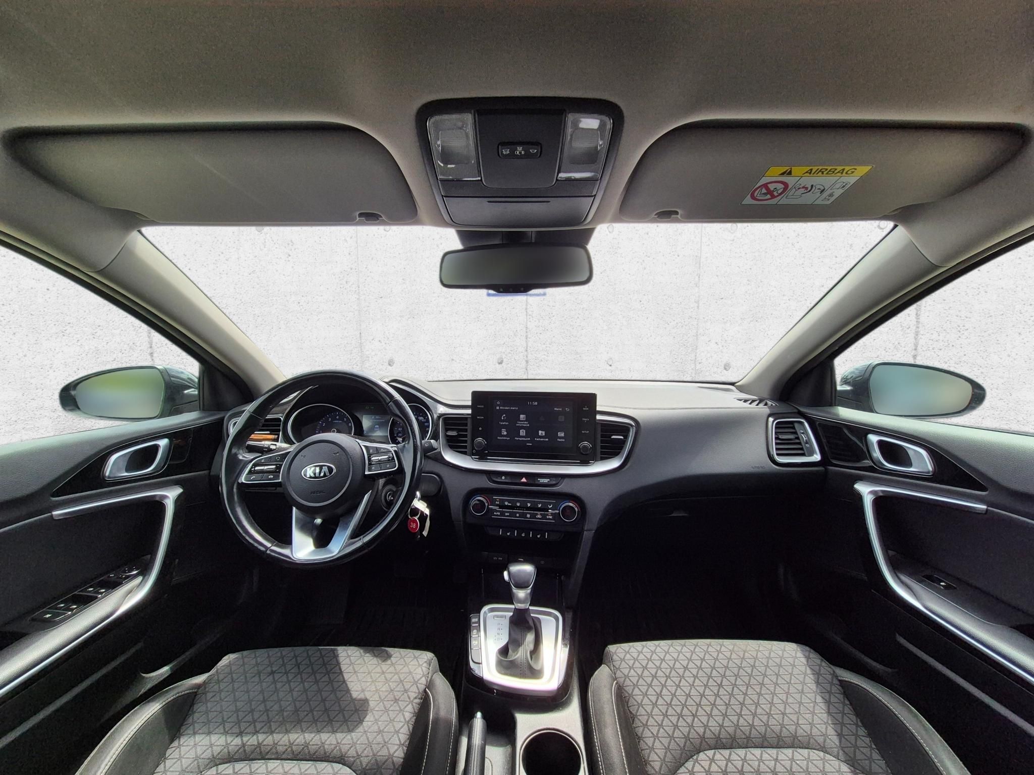 KIA CEE'D