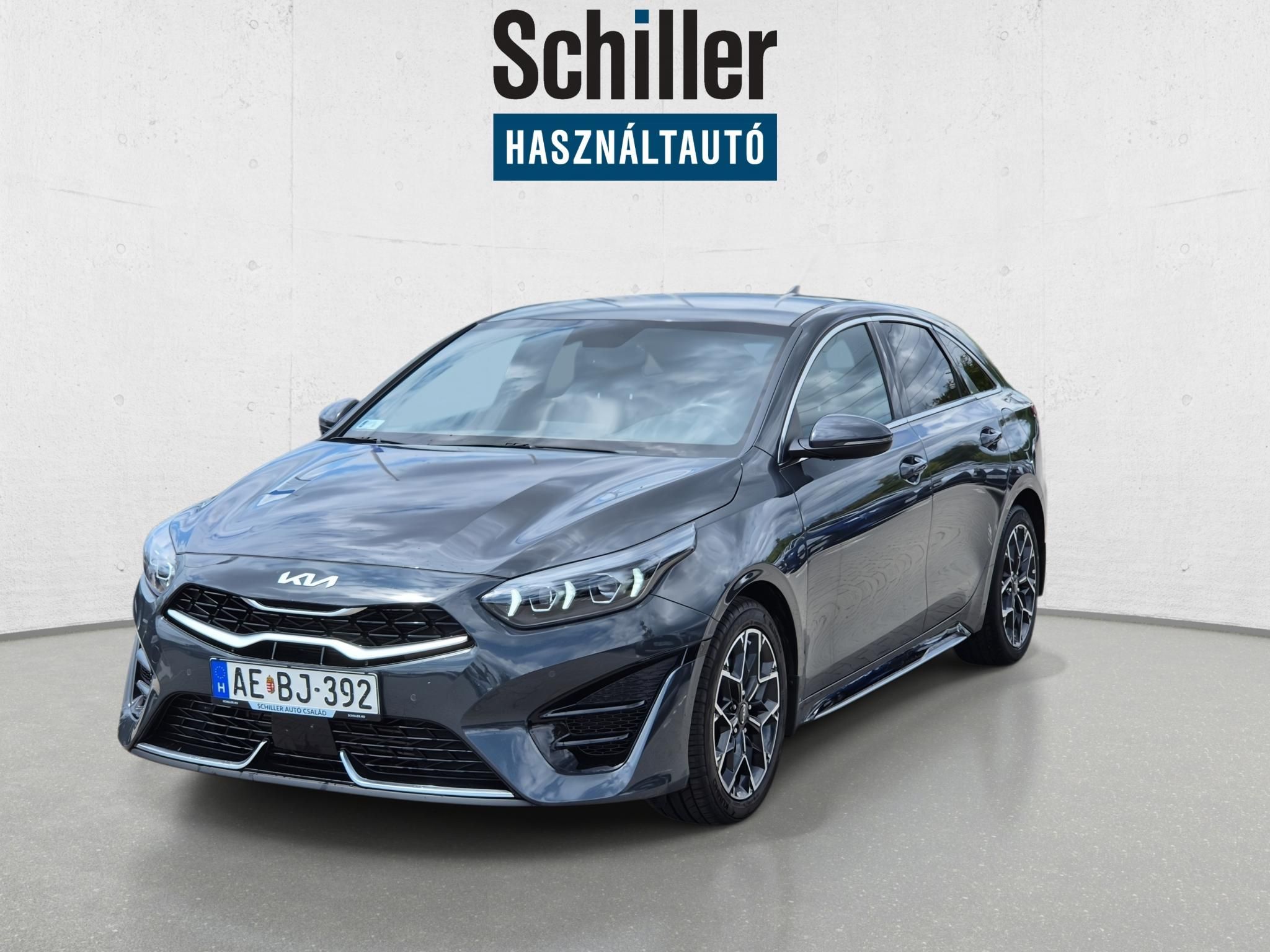 KIA PRO CEE'D