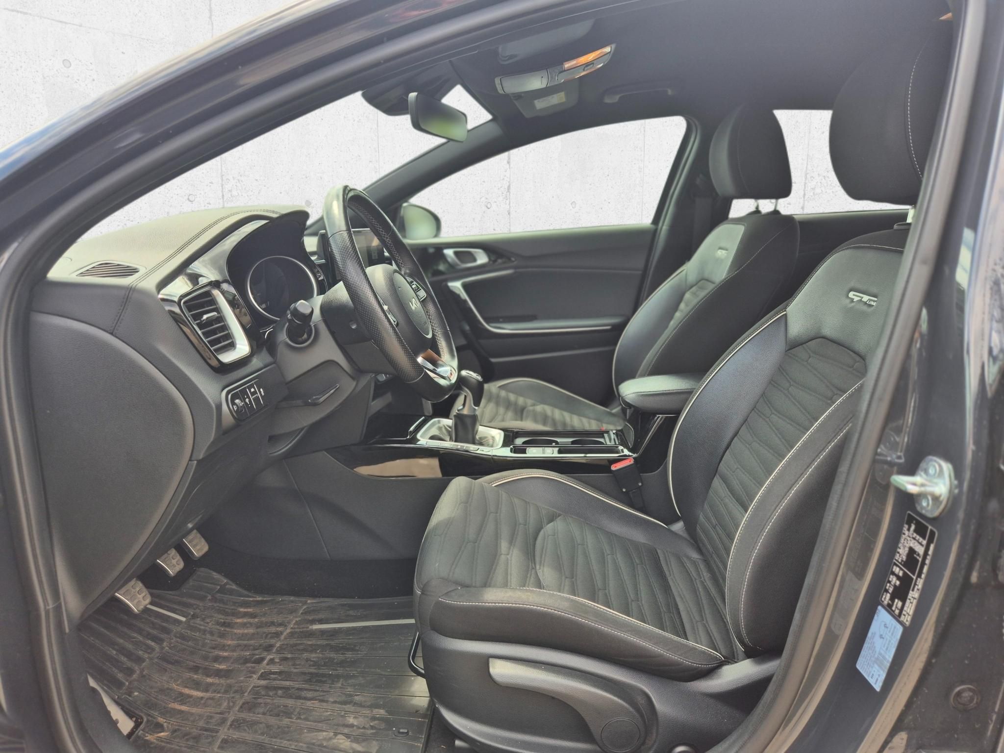 KIA PRO CEE'D