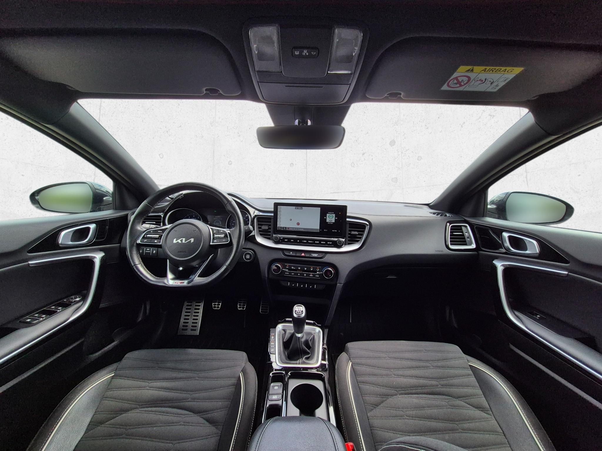KIA PRO CEE'D