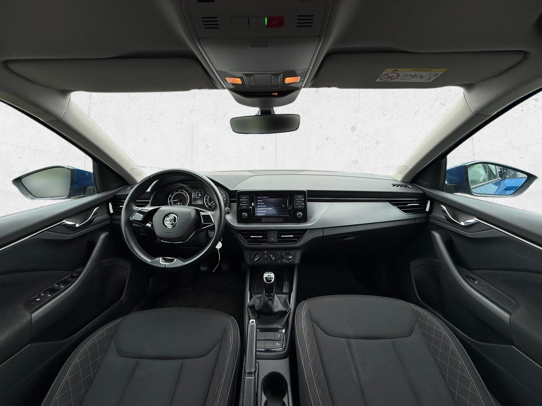 SKODA SCALA