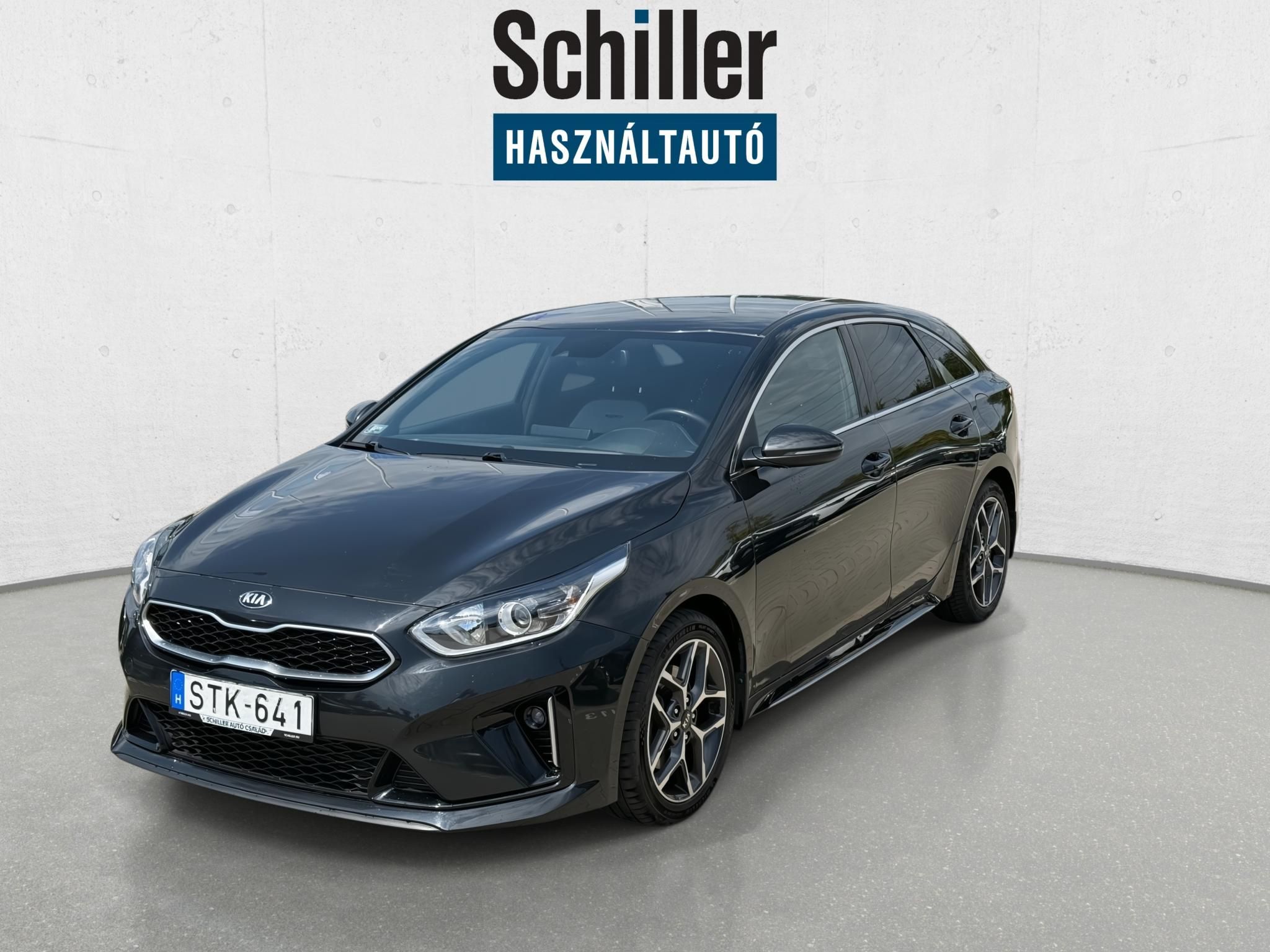 KIA PRO CEE'D