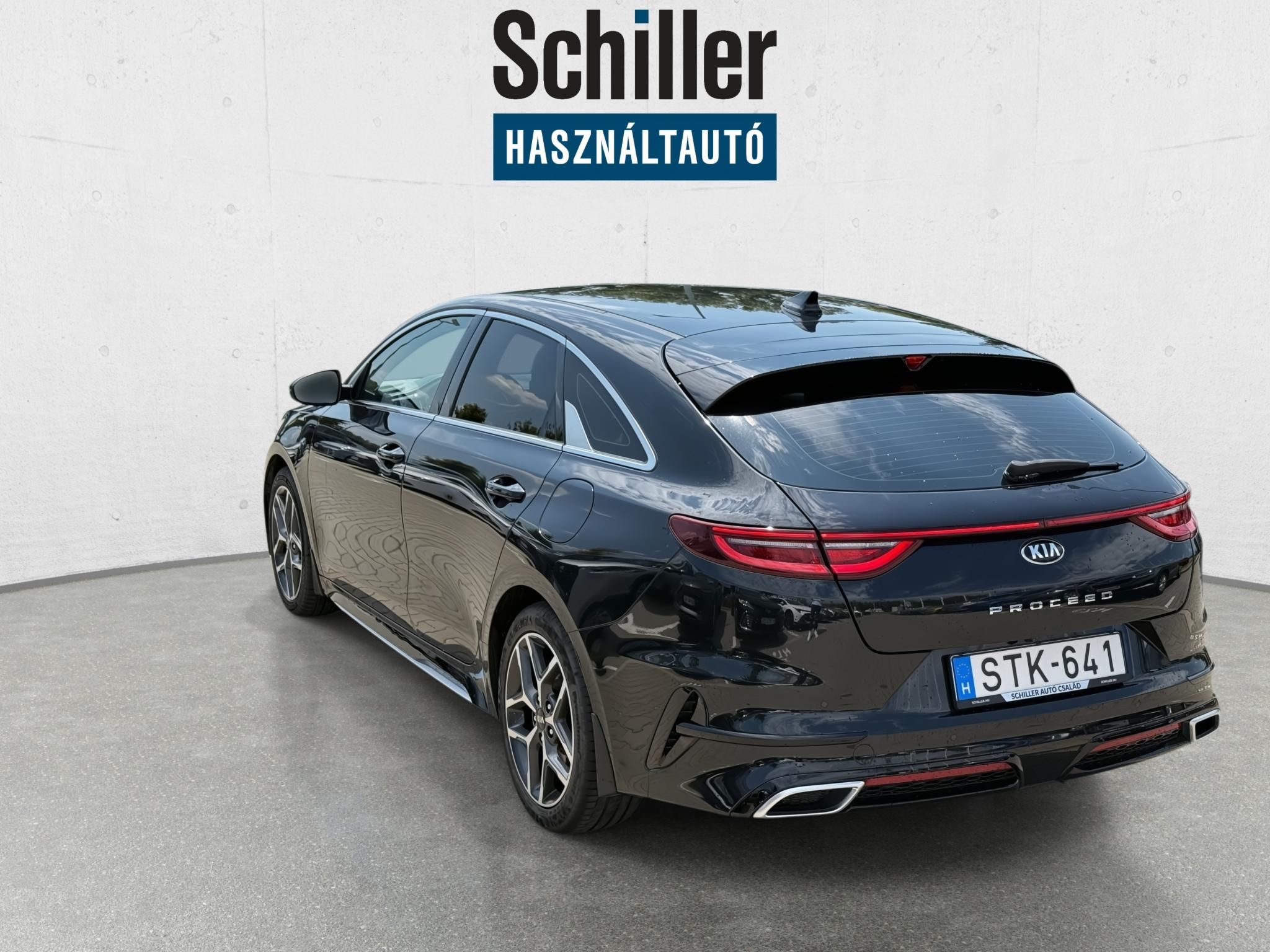 KIA PRO CEE'D