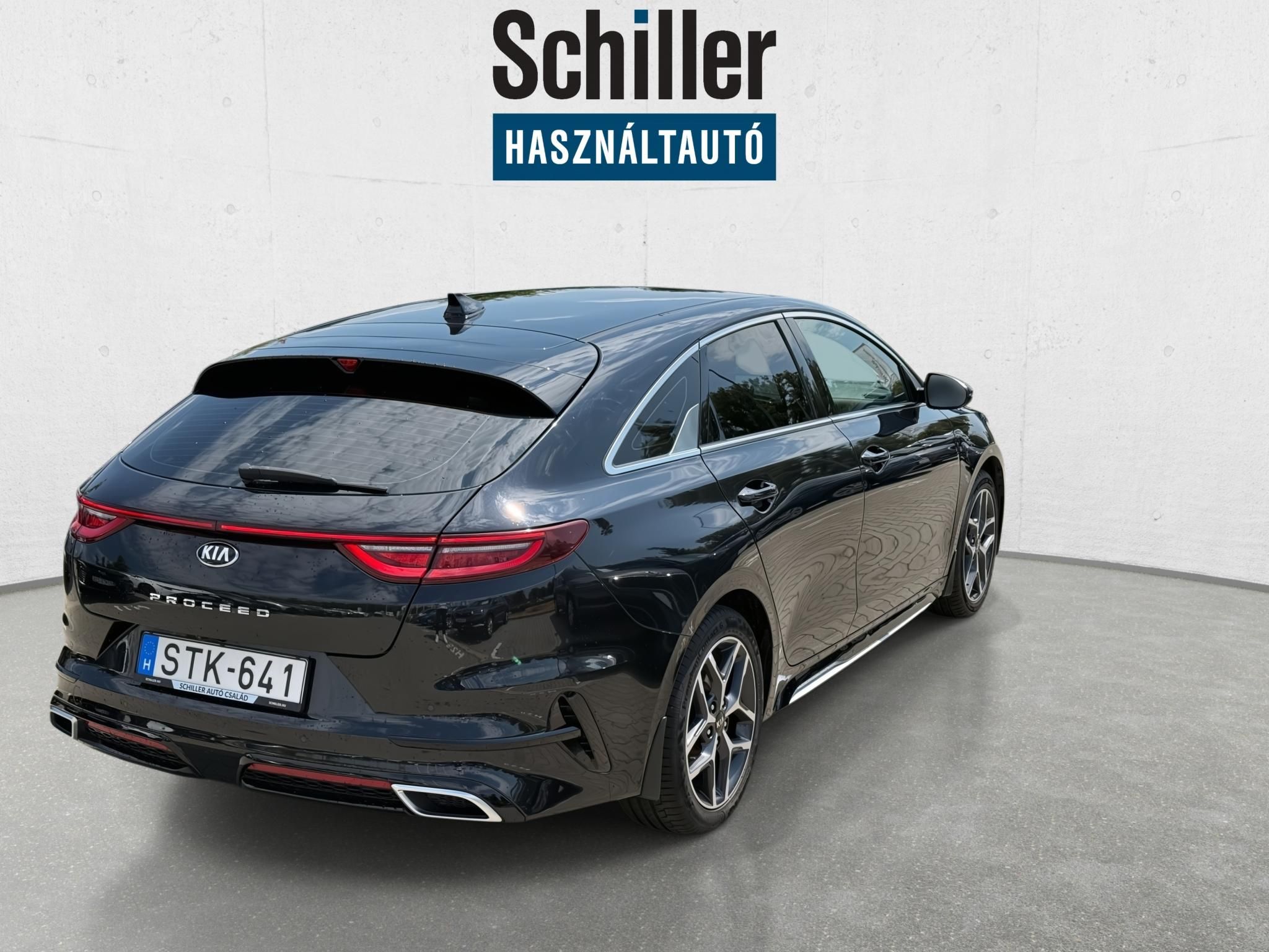 KIA PRO CEE'D