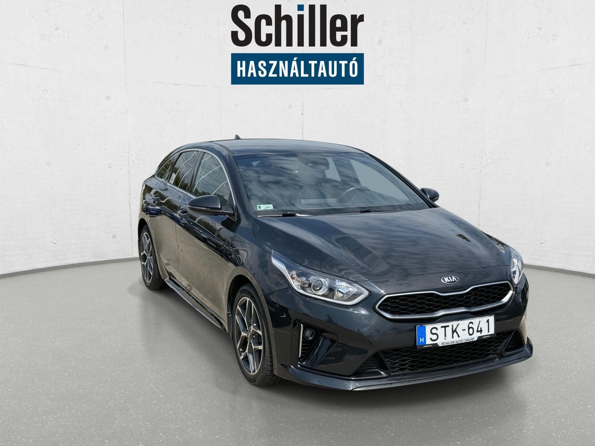 KIA PRO CEE'D