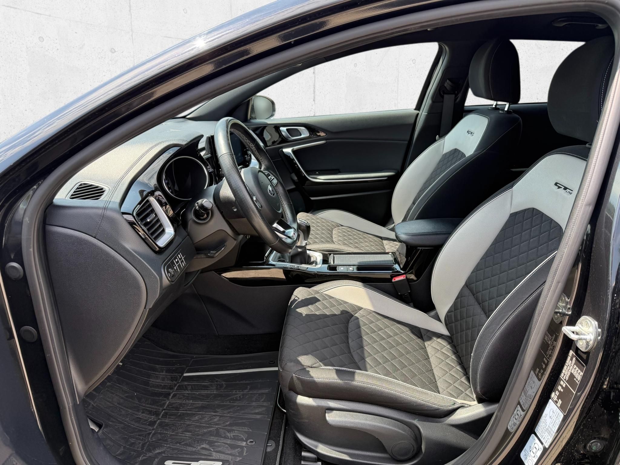 KIA PRO CEE'D