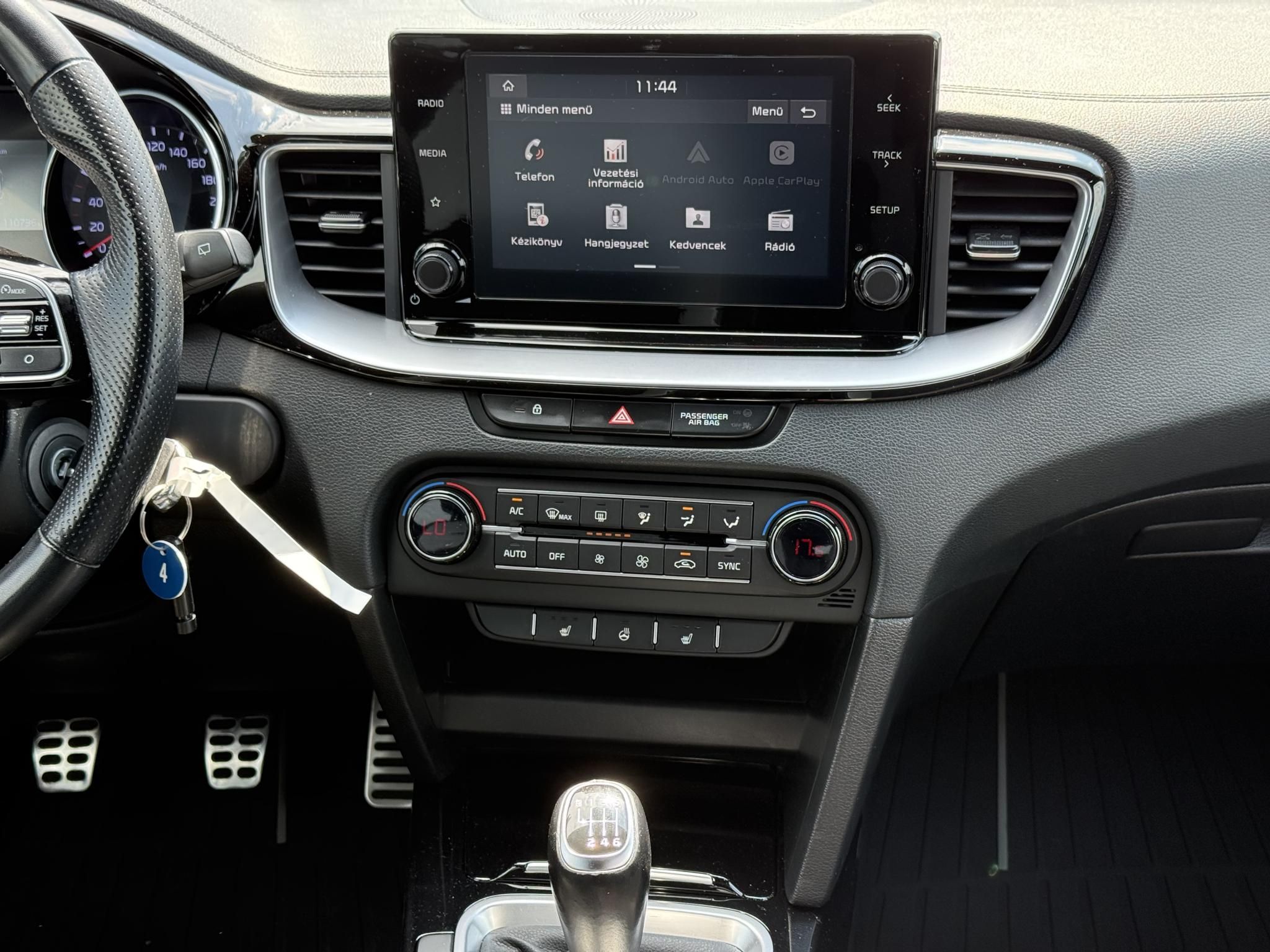 KIA PRO CEE'D