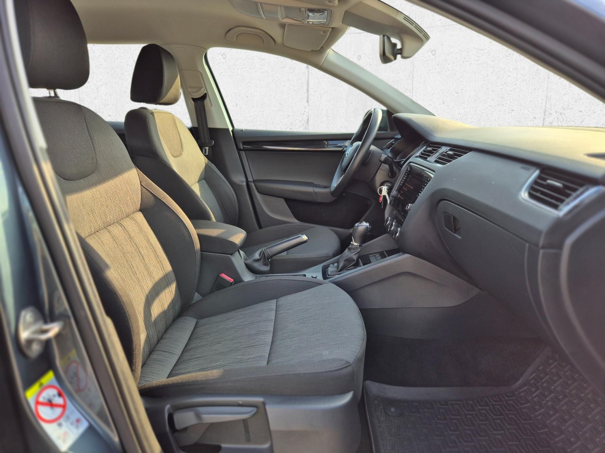 SKODA OCTAVIA