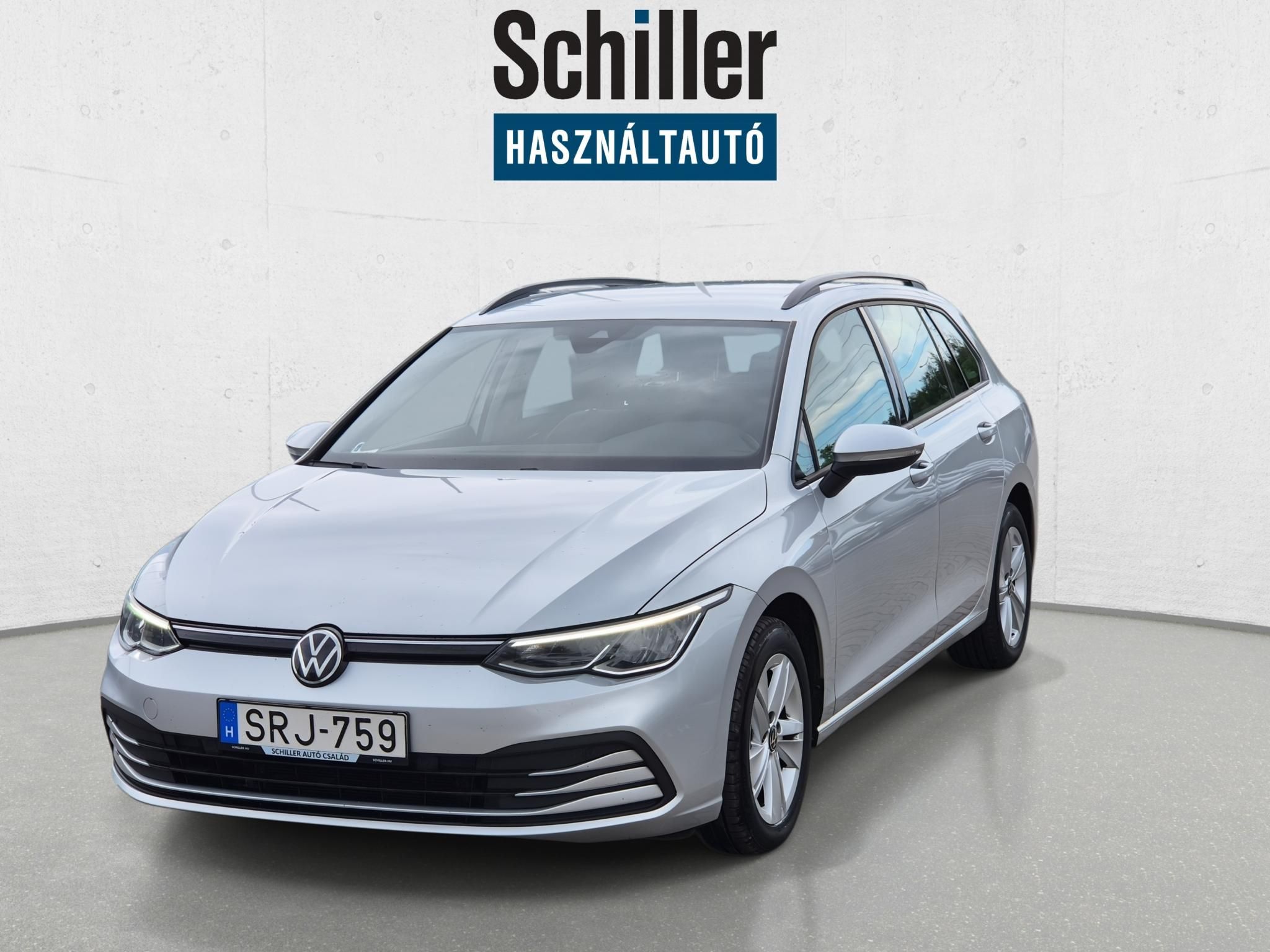 VOLKSWAGEN GOLF VIII