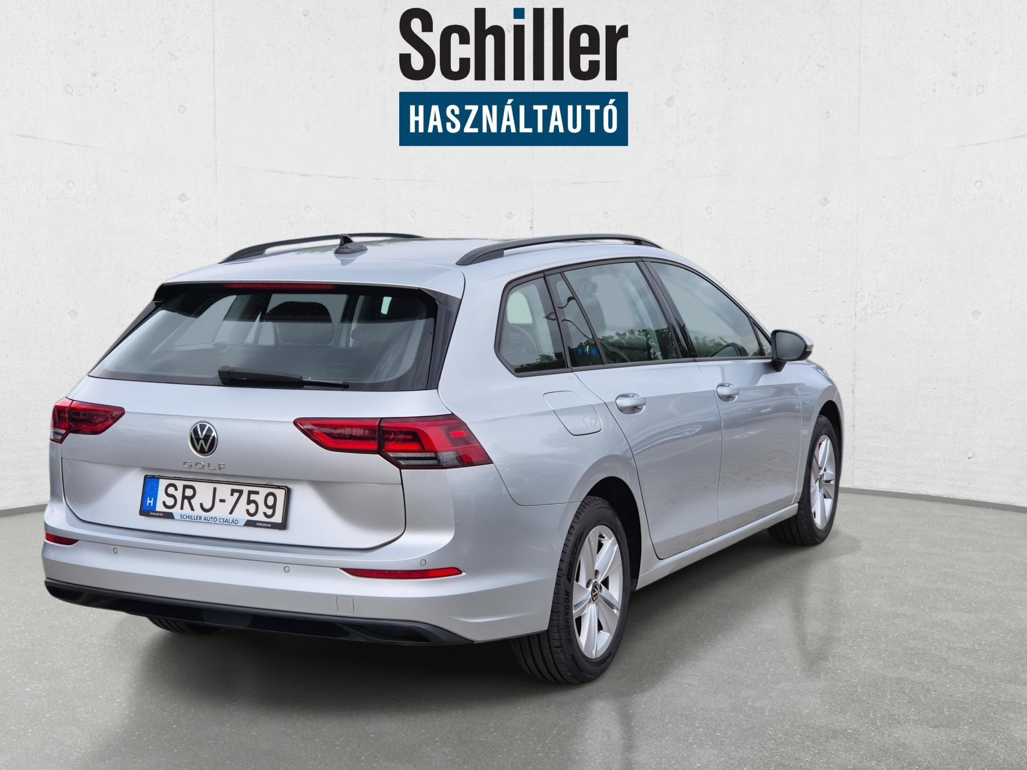 VOLKSWAGEN GOLF VIII