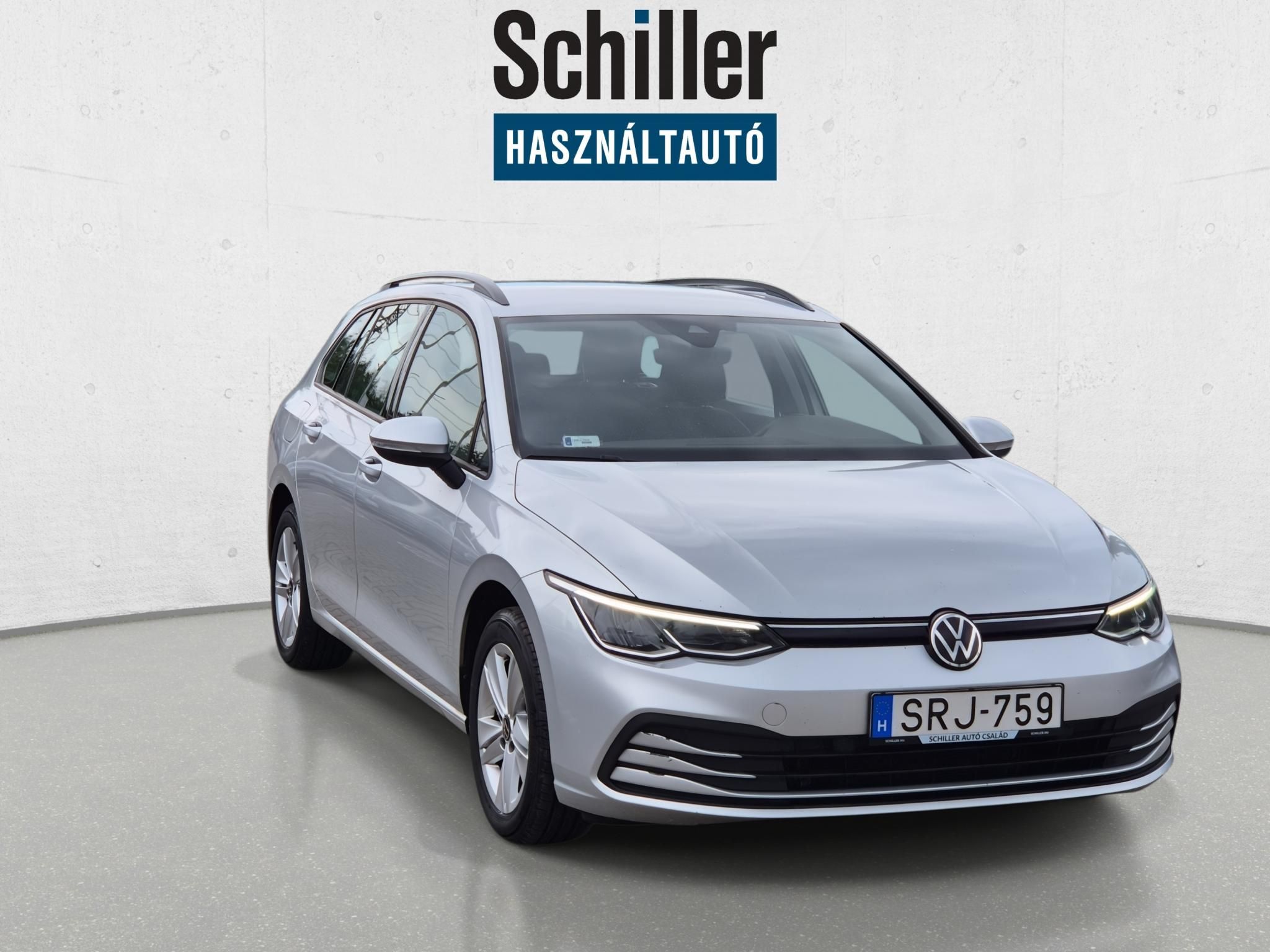 VOLKSWAGEN GOLF VIII