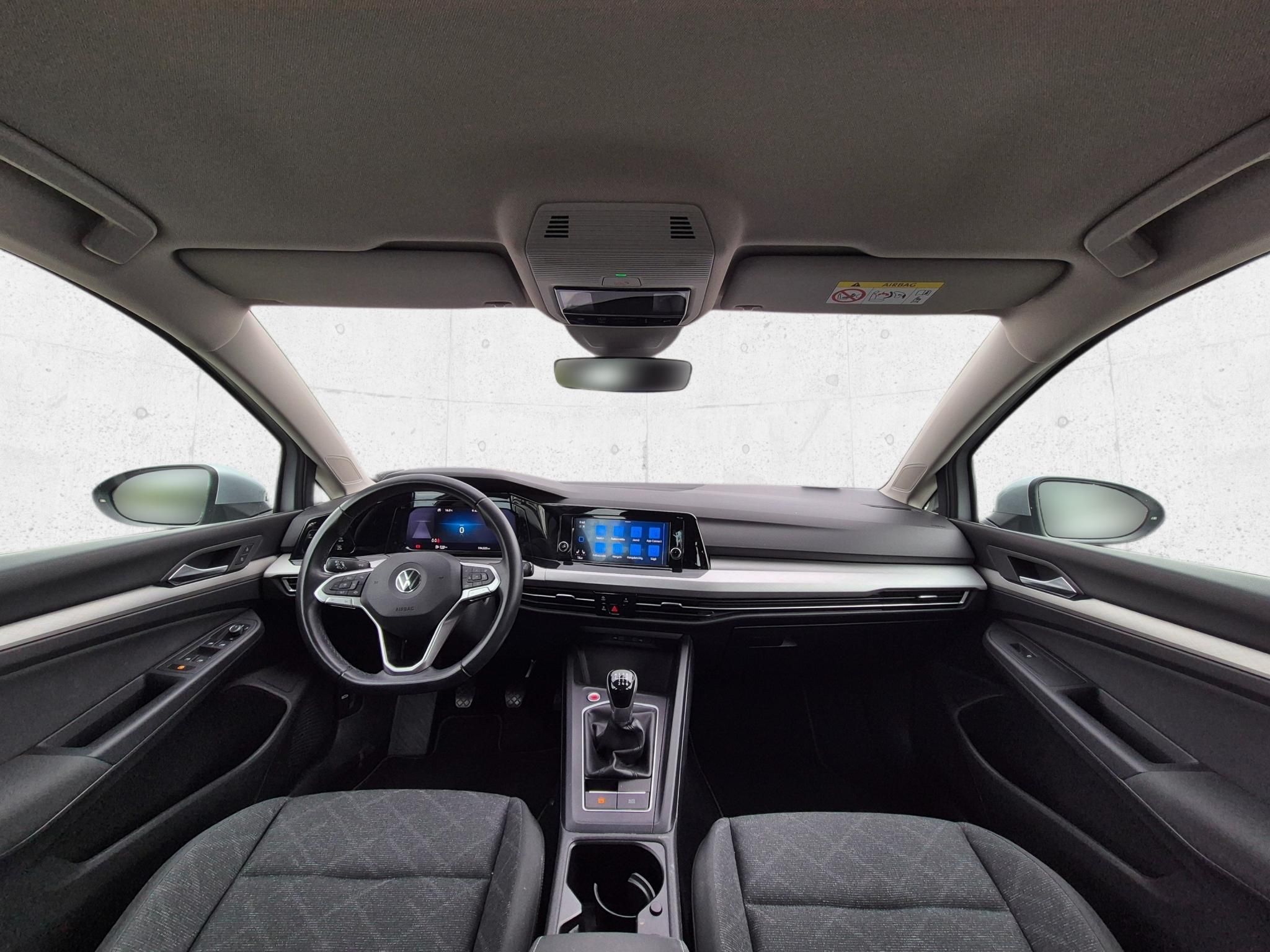 VOLKSWAGEN GOLF VIII