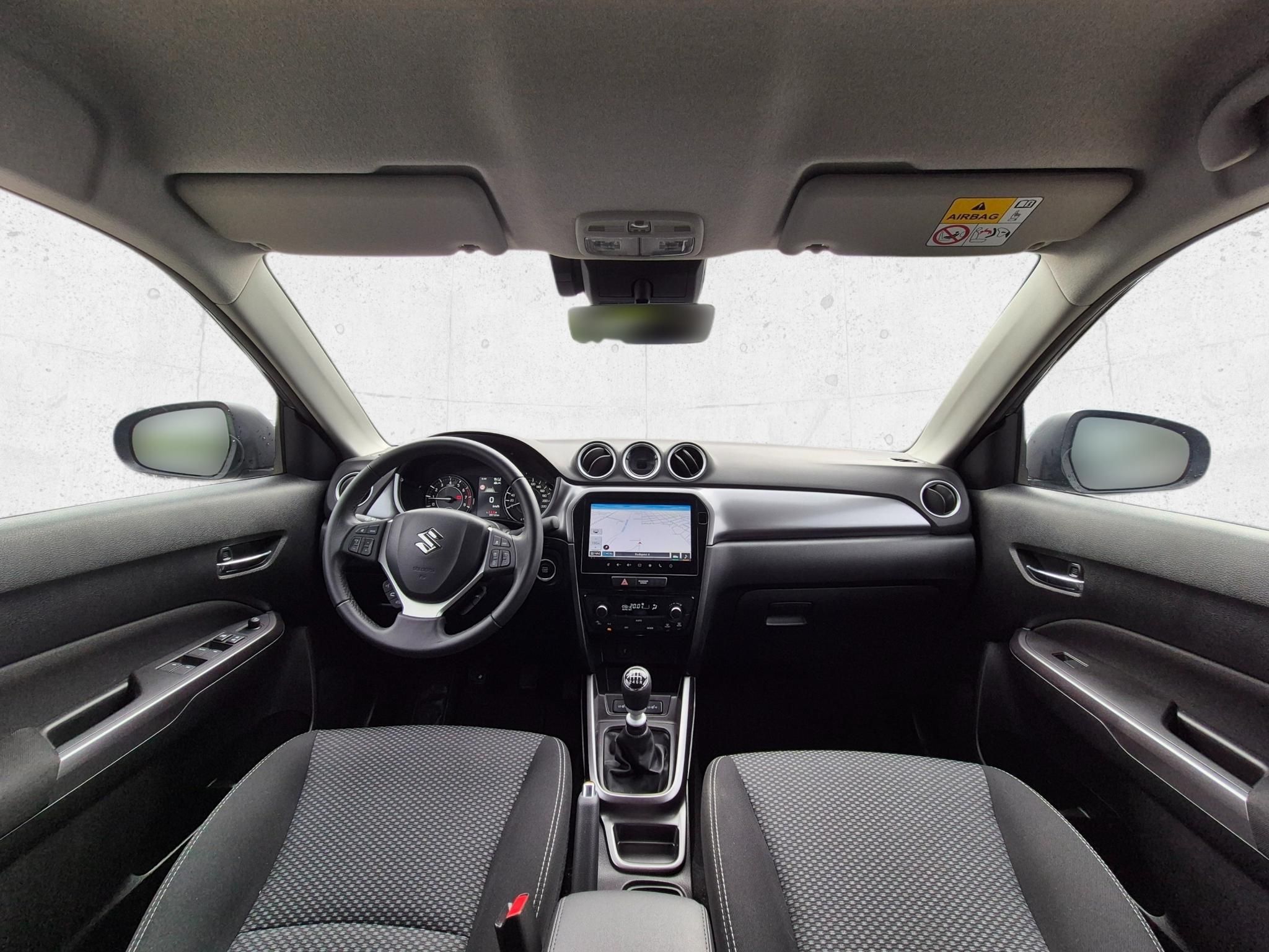 SUZUKI VITARA