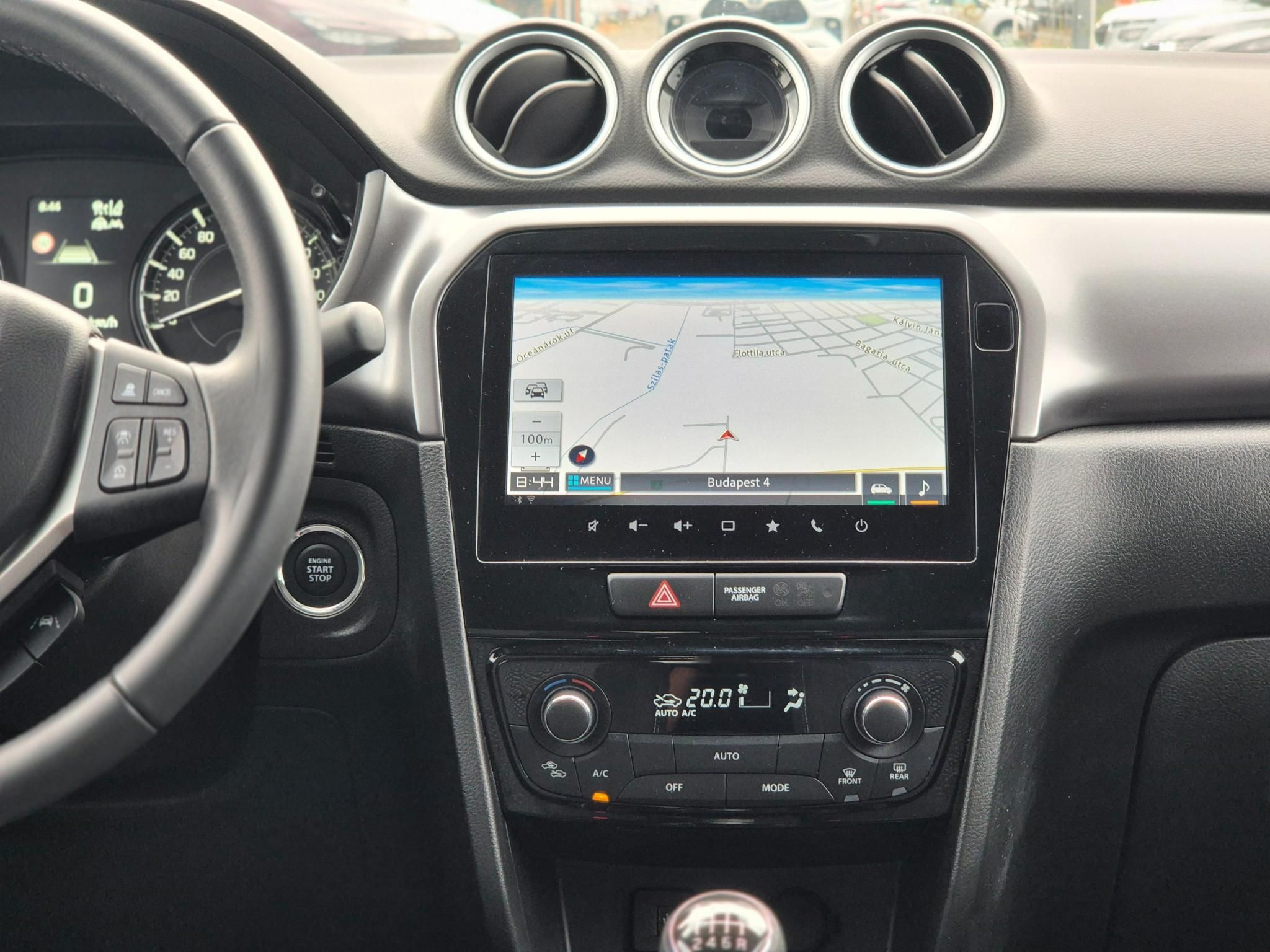 SUZUKI VITARA