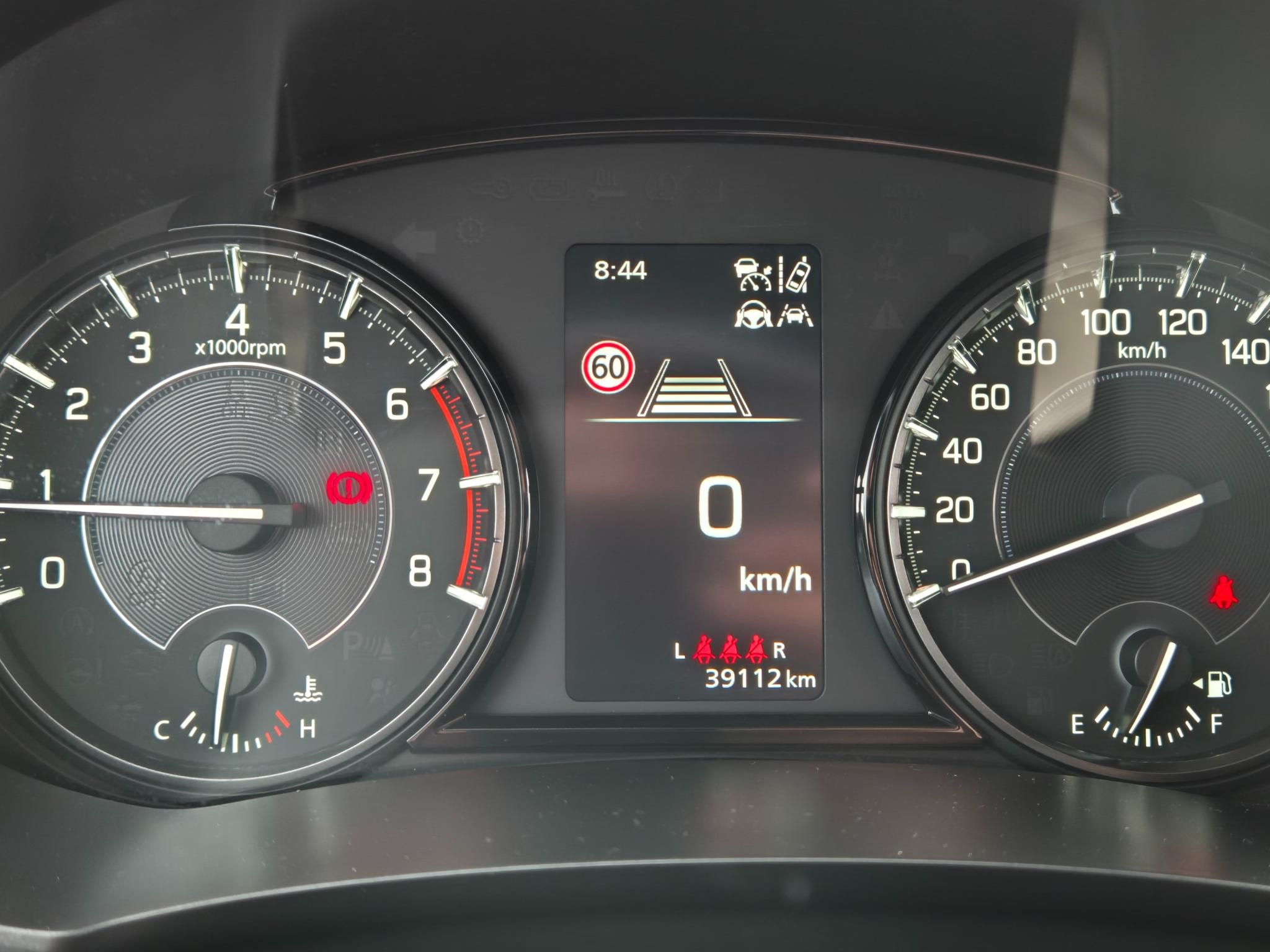 SUZUKI VITARA