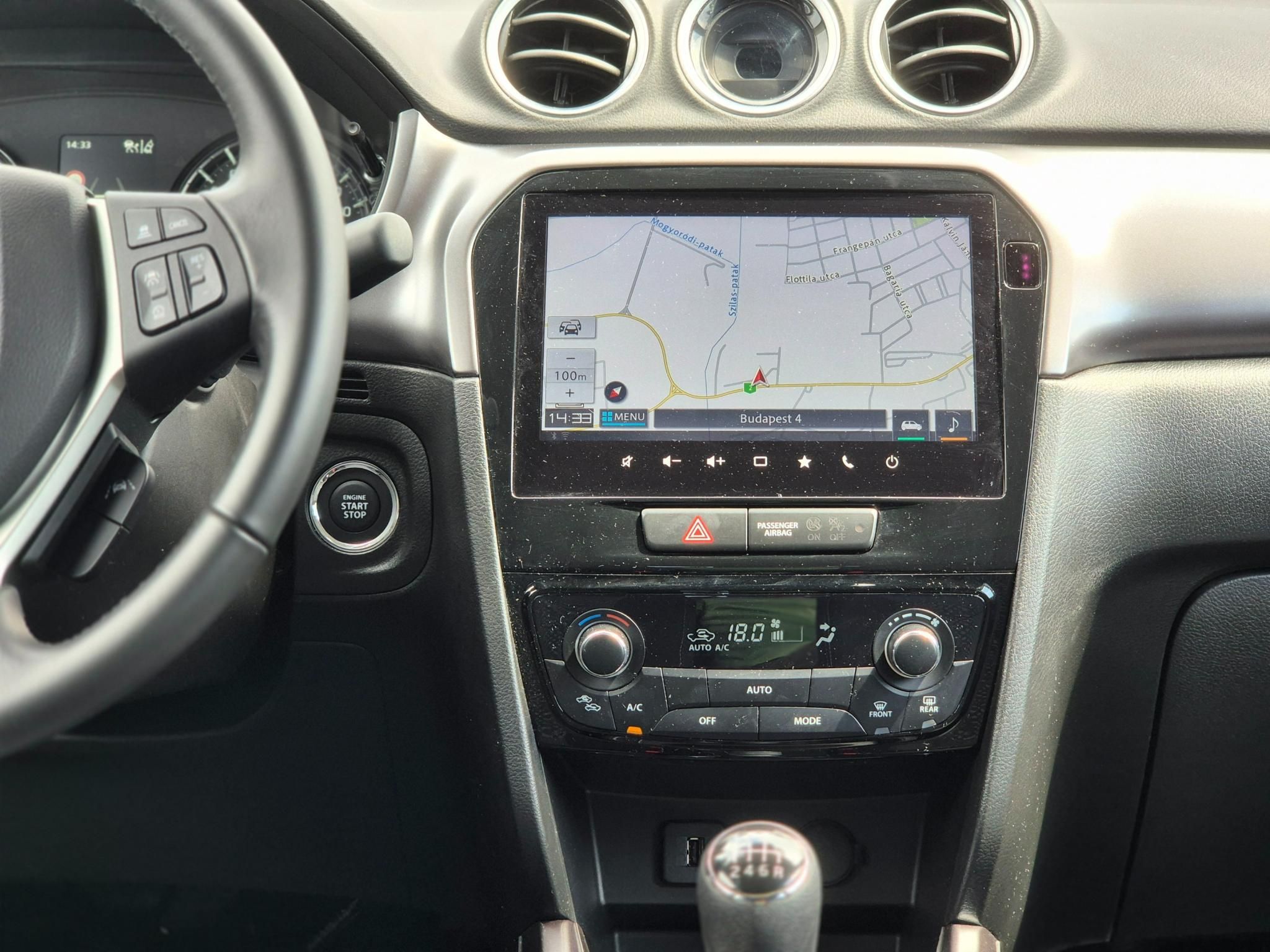 SUZUKI VITARA