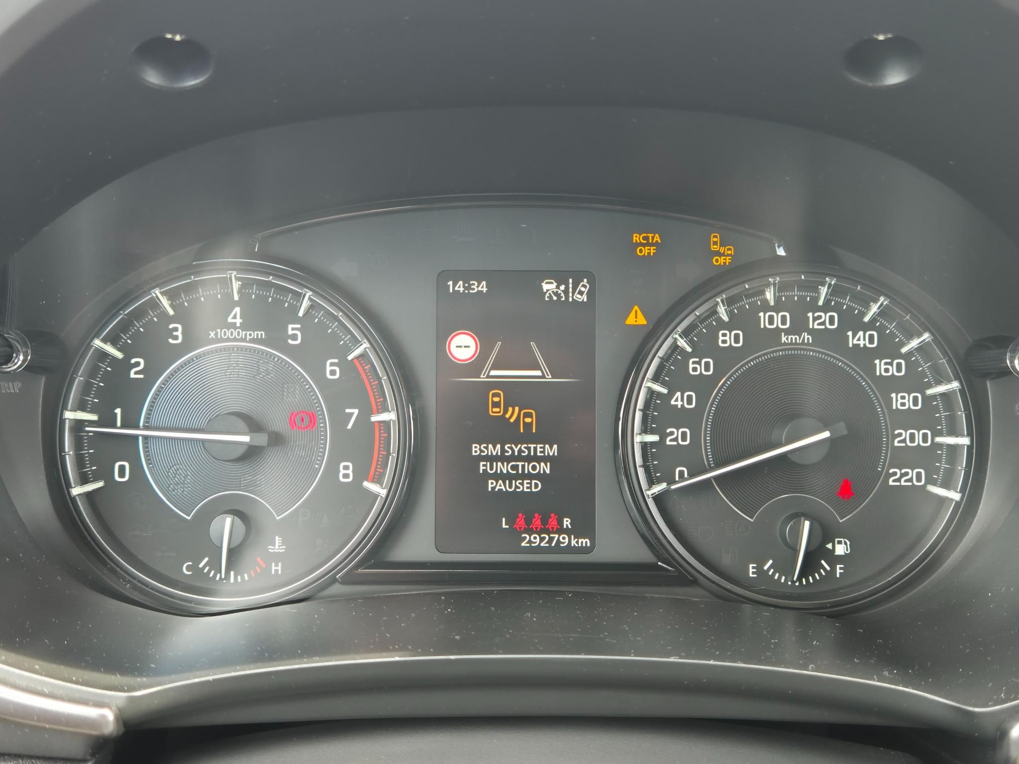 SUZUKI VITARA