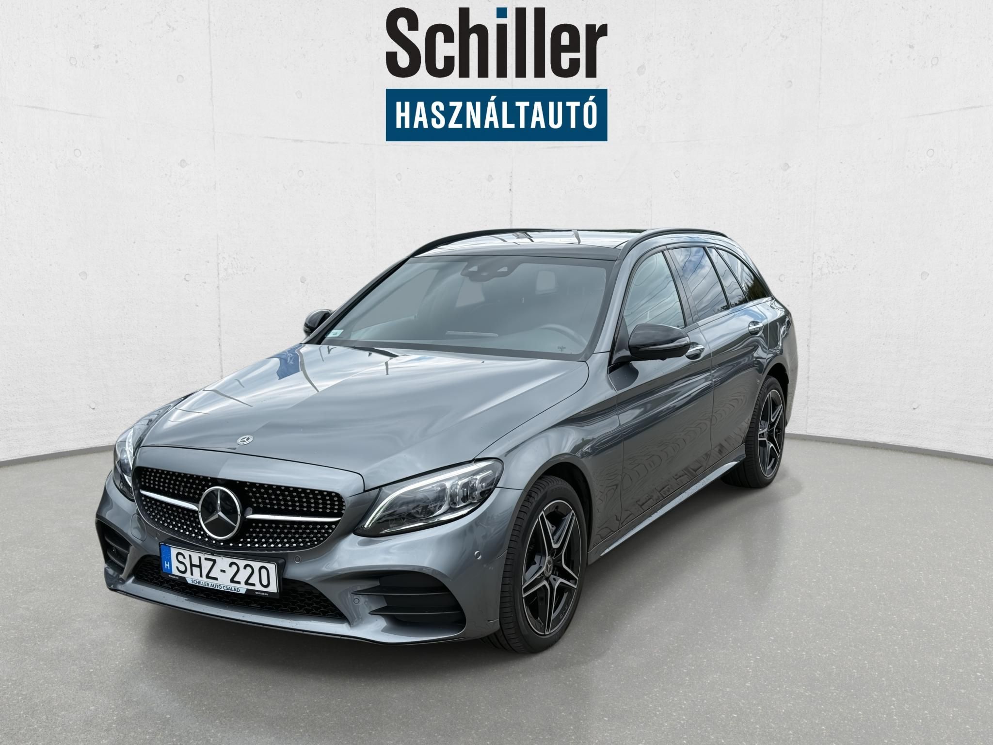 MERCEDES-BENZ C 220
