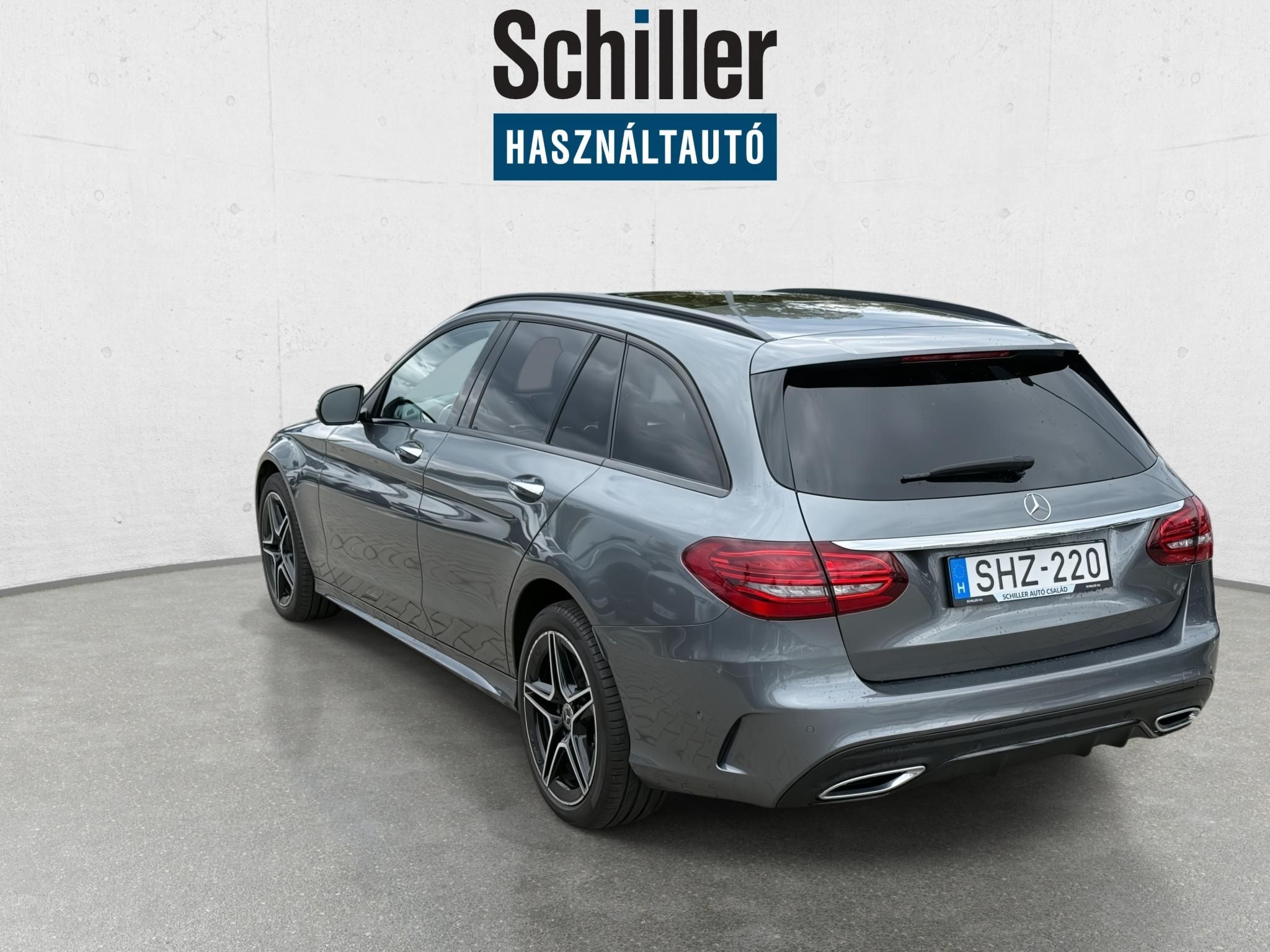 MERCEDES-BENZ C 220