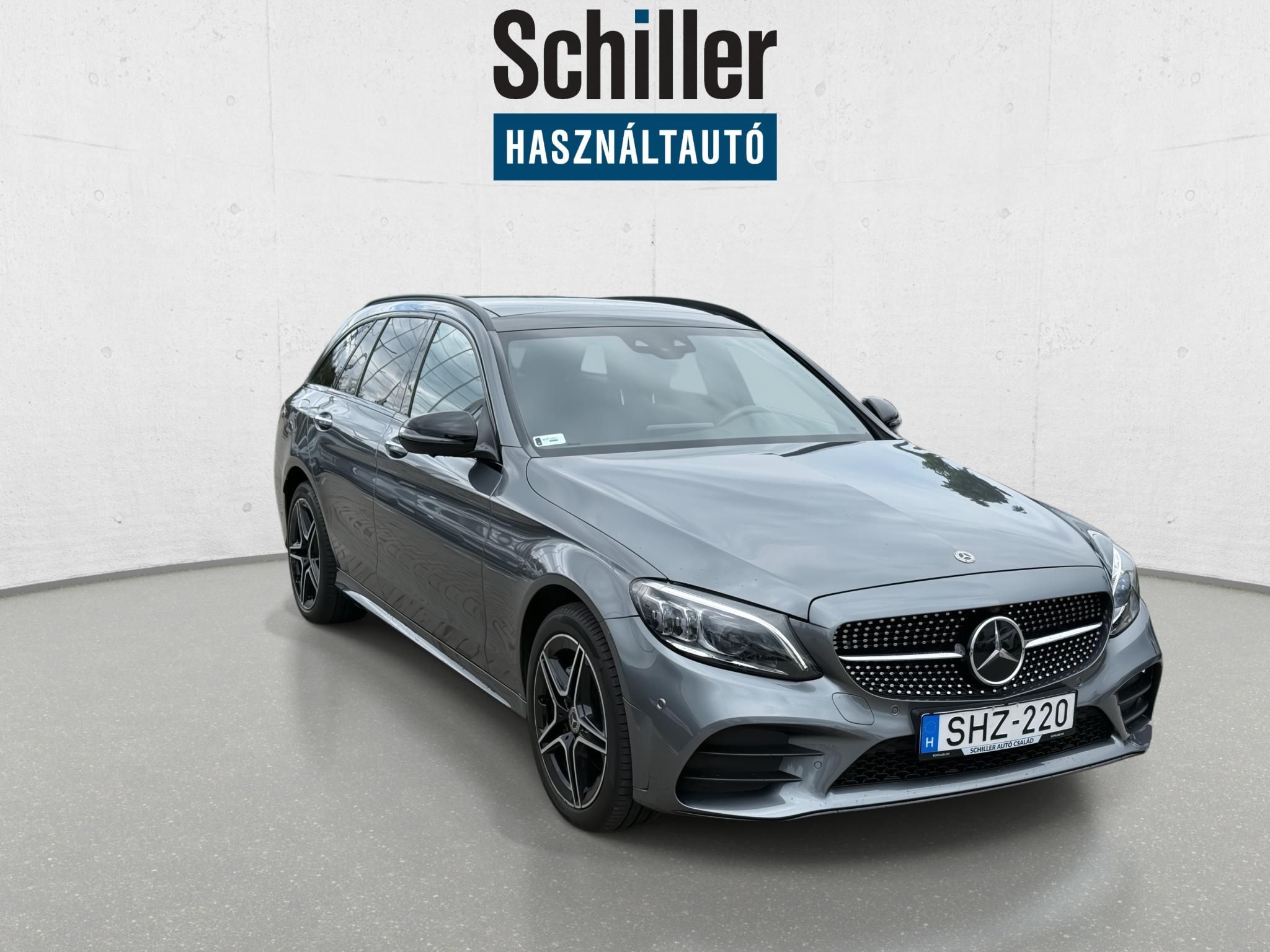 MERCEDES-BENZ C 220